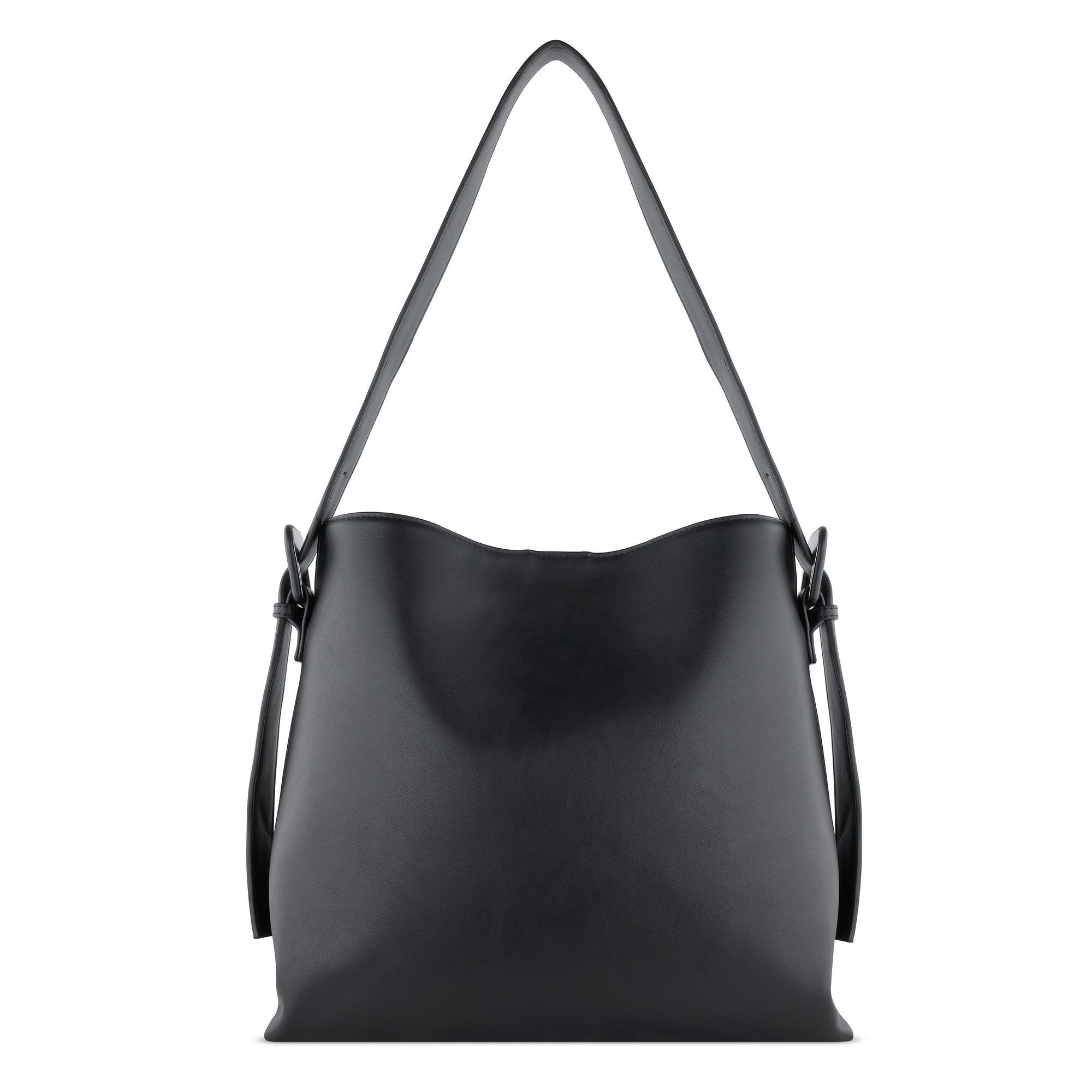 bugatti Schultertasche Luna, Polyurethan günstig online kaufen