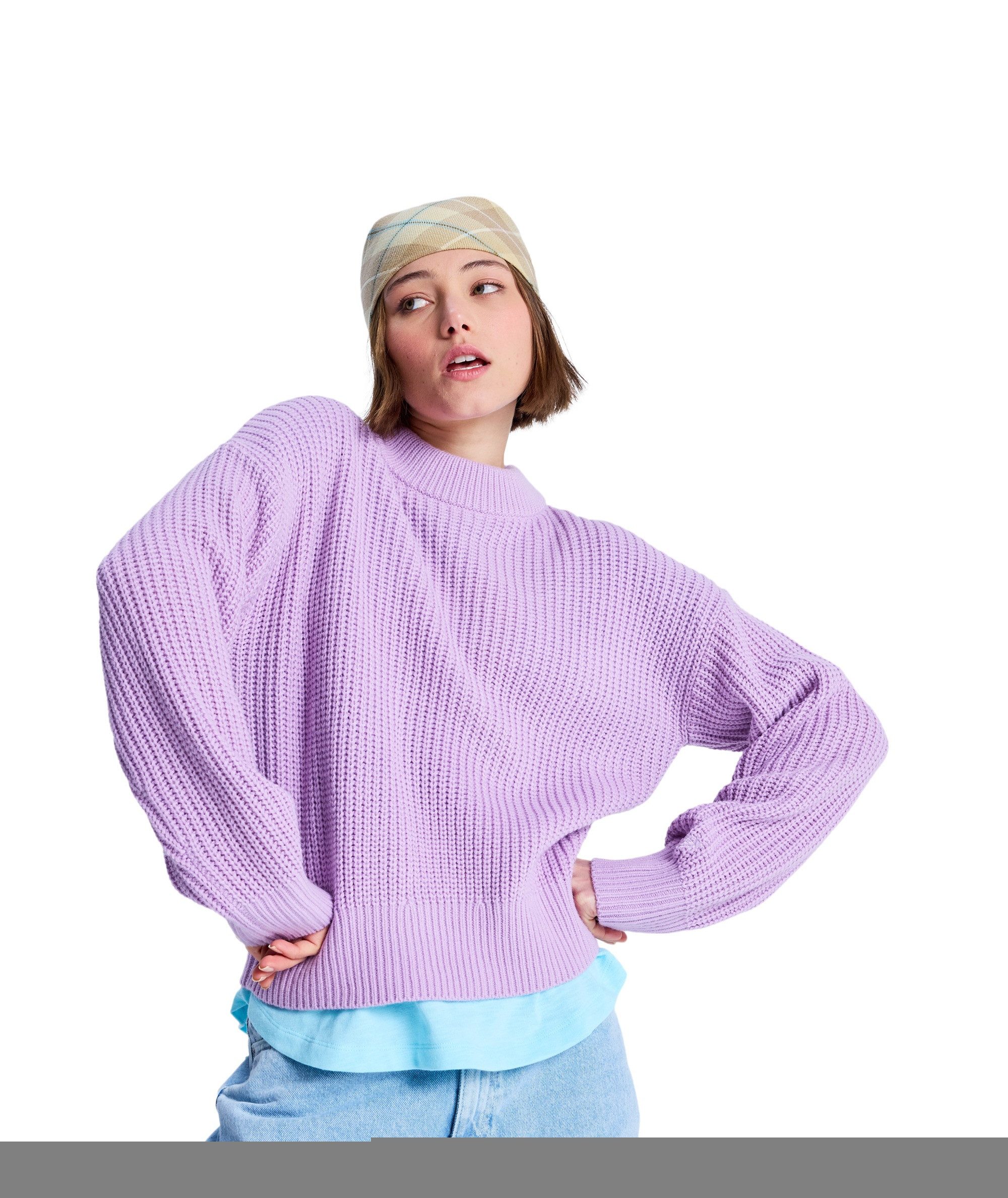 Roxy Sweatshirt COMING HOME AGAIN (1-tlg)