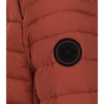 CASAMODA Steppjacke Große Größen Herren Steppjacke dunkelorange CasaModa