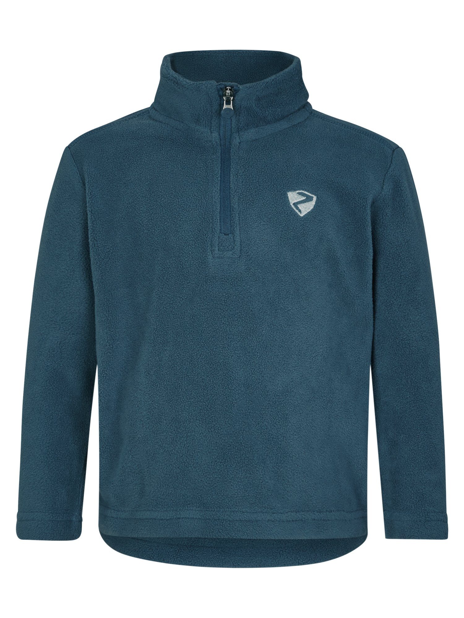 Schockierende Preise darkblue Ziener Fleecepullover JONKI