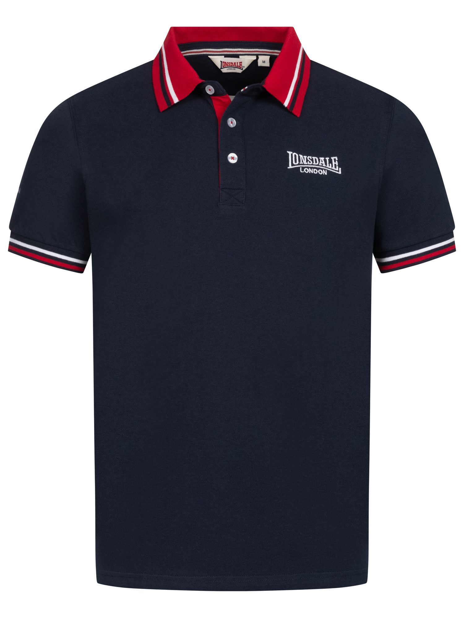 Lonsdale Poloshirt ELLERS GROVE (1-tlg)