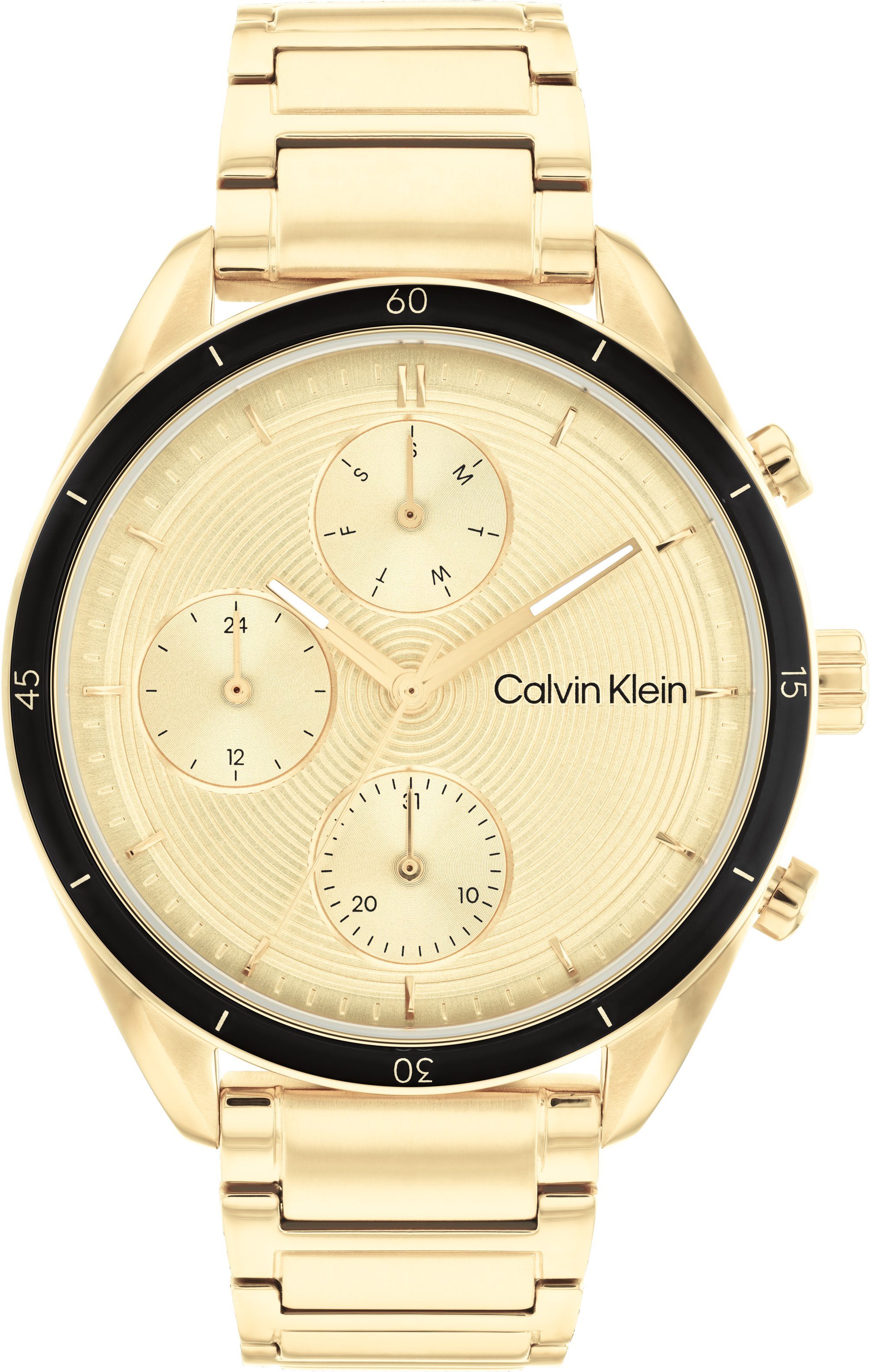 Calvin Klein Multifunktionsuhr SPORT MULTI- FUNCTION FOR HER, 25200173