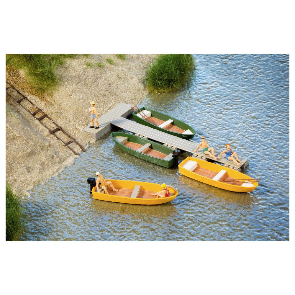Auhagen Modellboot Auhagen 41693 H0 Boot/Schiff Modell Boote