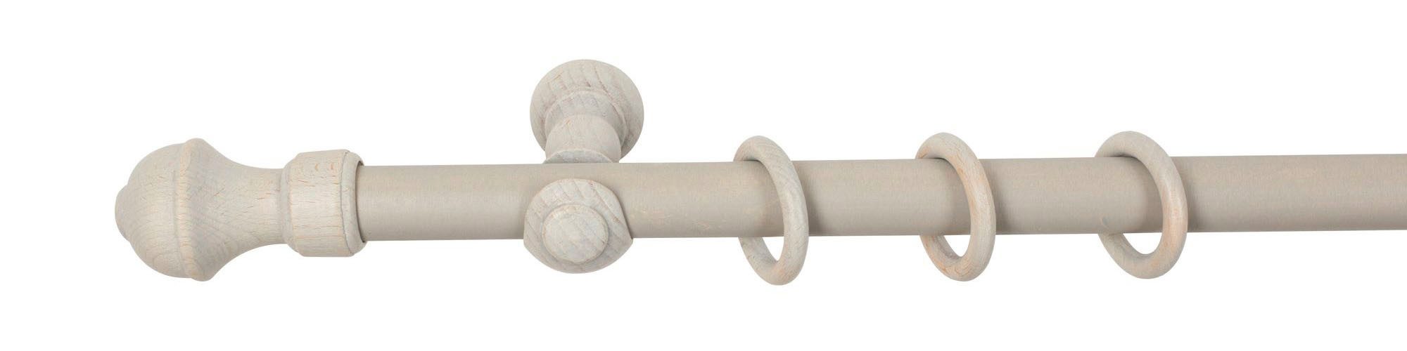 SN DECO GROUP Gardinenstange Ares, 1-läufig, günstig online kaufen