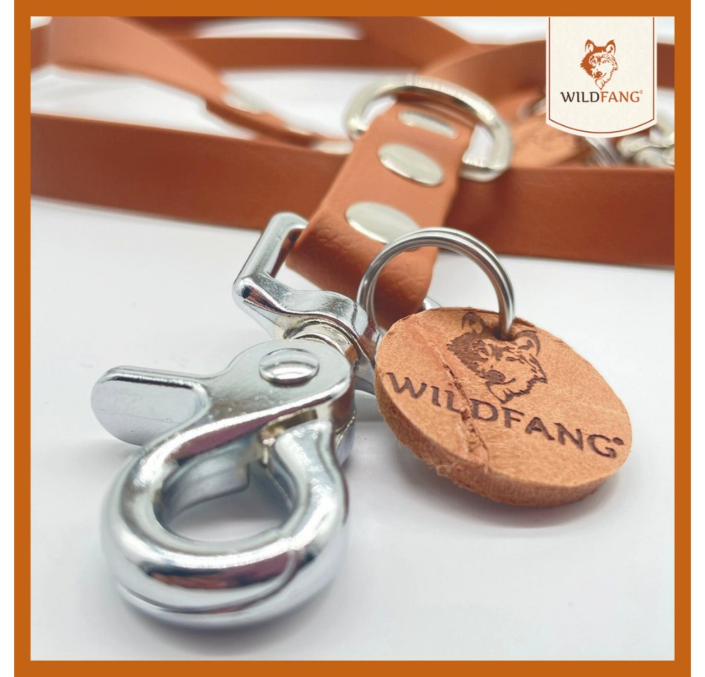 Thumbnail - Wildfang Hundeleine Hundeleine "Berggeflüster", (Einzelprodukt)