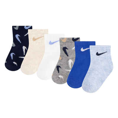 Nike Sportswear Спортивні шкарпетки (Packung, 6-Paar)