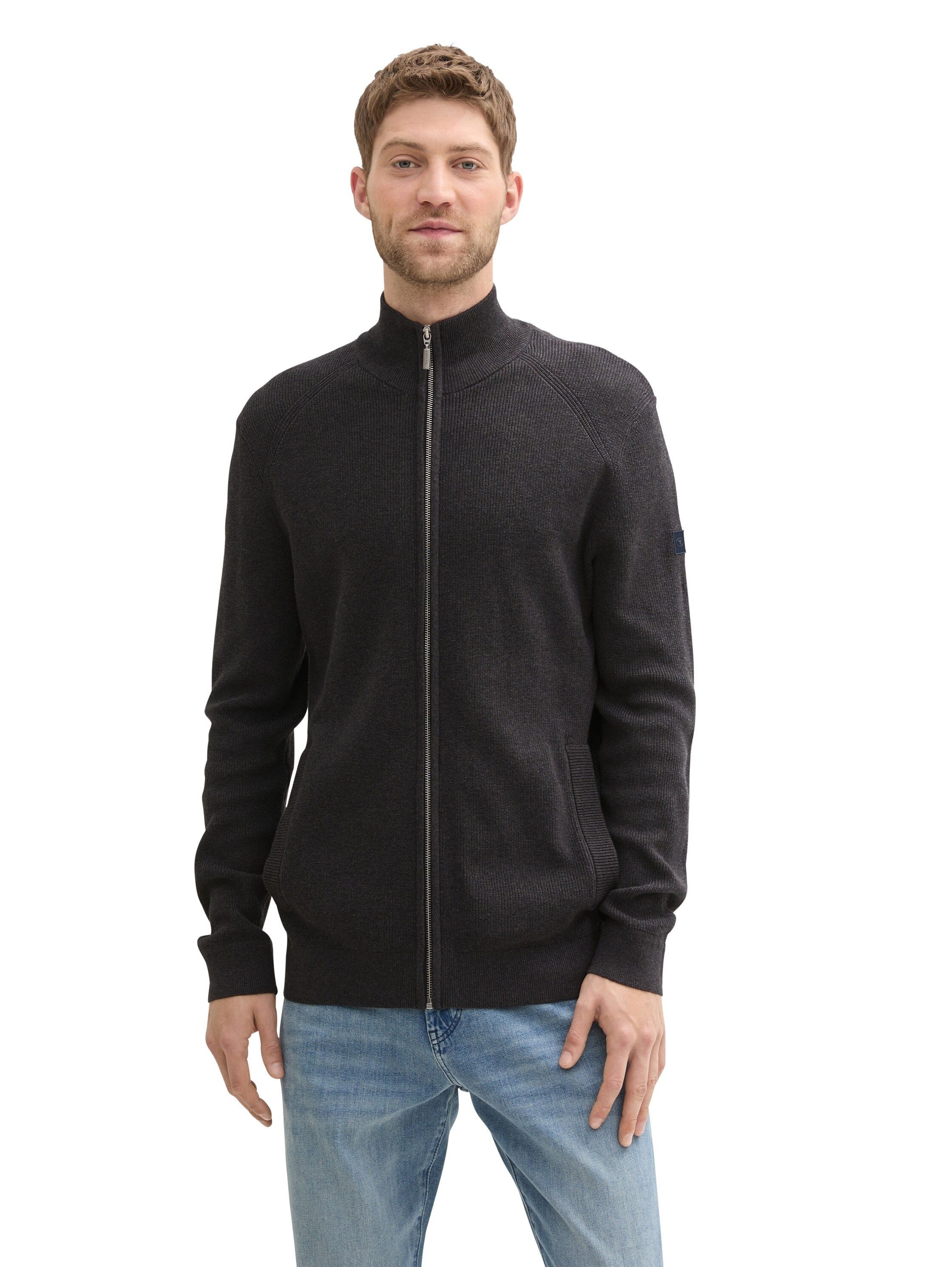 TOM TAILOR Strickpullover