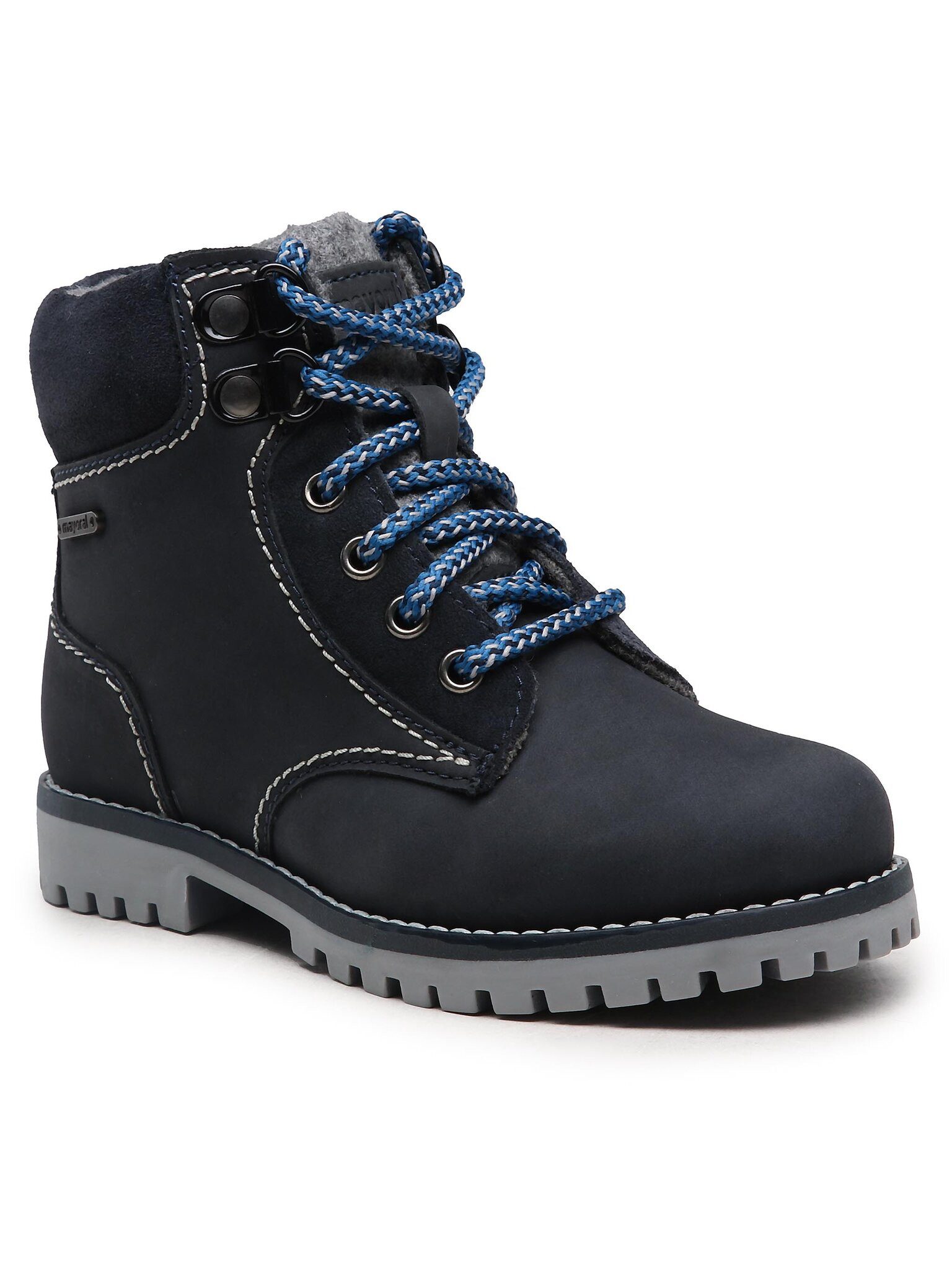 Mayoral Mayoral Jungen Wanderschuhe MAYORAL-44342 22 NAVY Marineblau Trekkingschuh