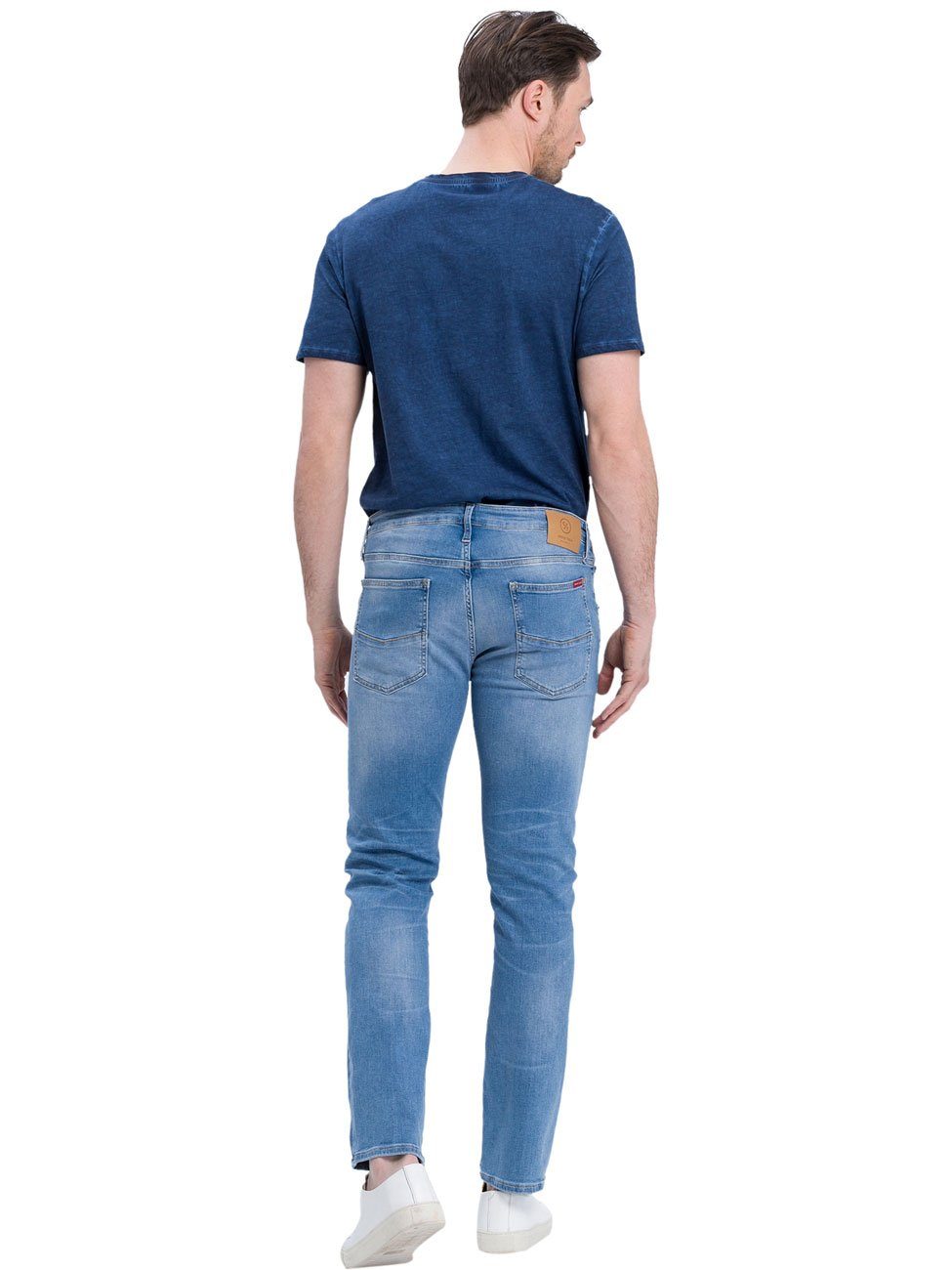 Slim-fit-Jeans JEANS® mit Stretch DAMIEN CROSS