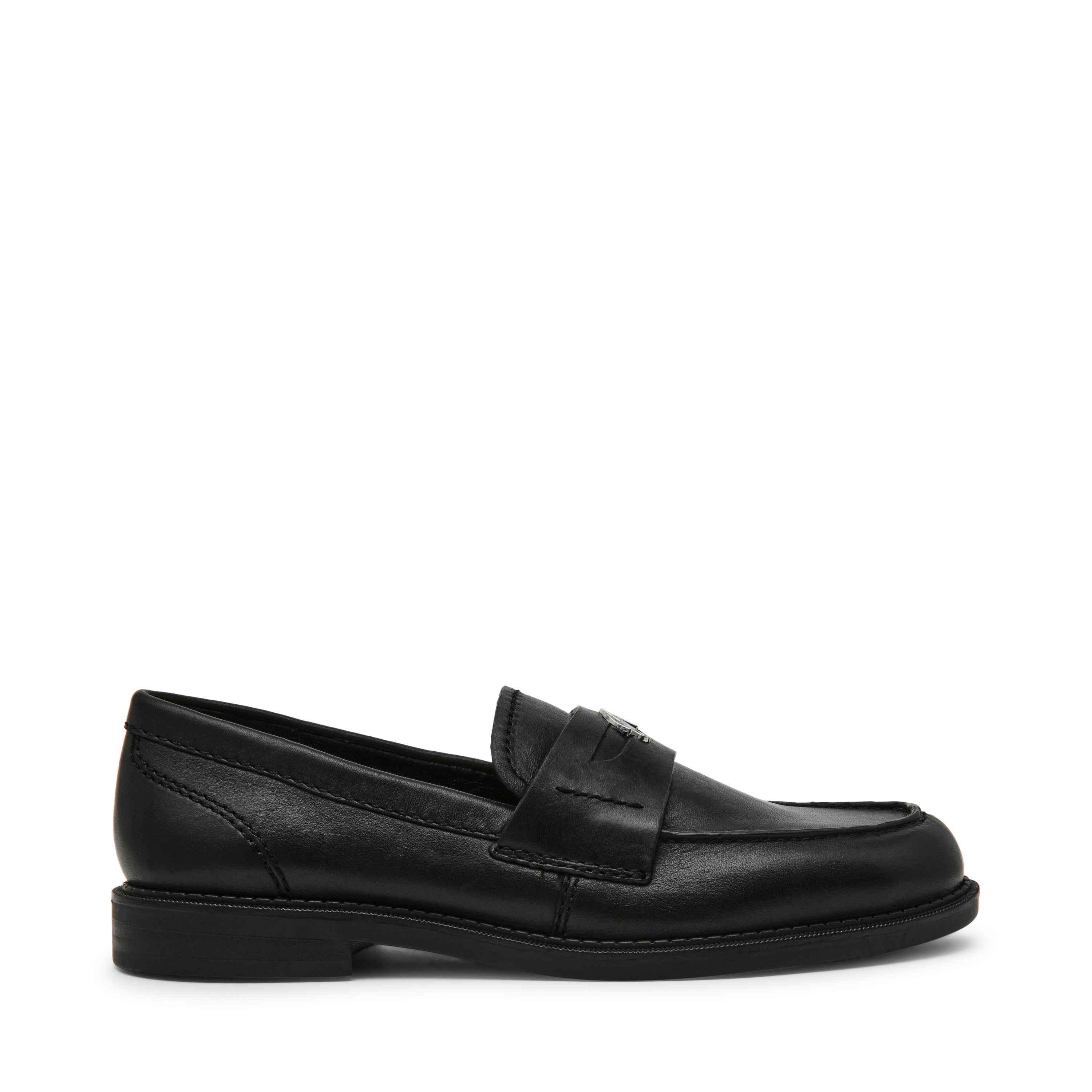 STEVE MADDEN Steve Madden Damen Slipper - 11005223-017 in schwarz Slipper