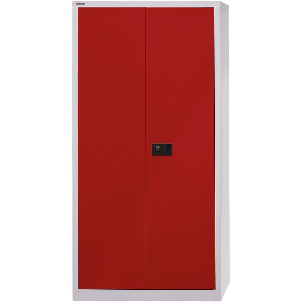 Bisley Mehrzweckschrank Universal vormontiert, mit Dreipunktverriegelung