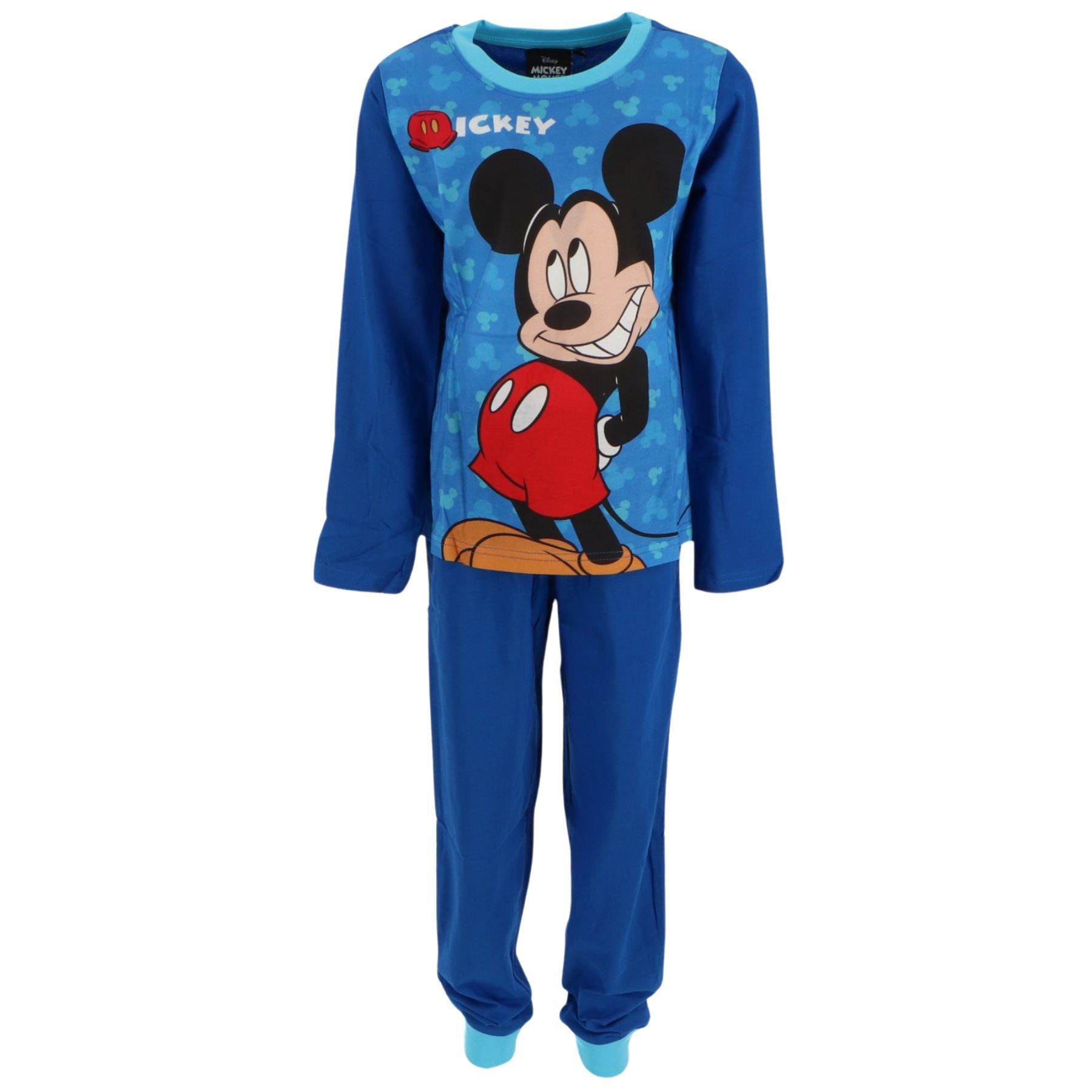 Pyjama Pyjama Schlafanzug aus weicher Baumwolle Nachtwäsche für Kinder