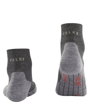 FALKE Wandersocken TK5 Wander Short Leicht und bequem für Freizeitwanderungen