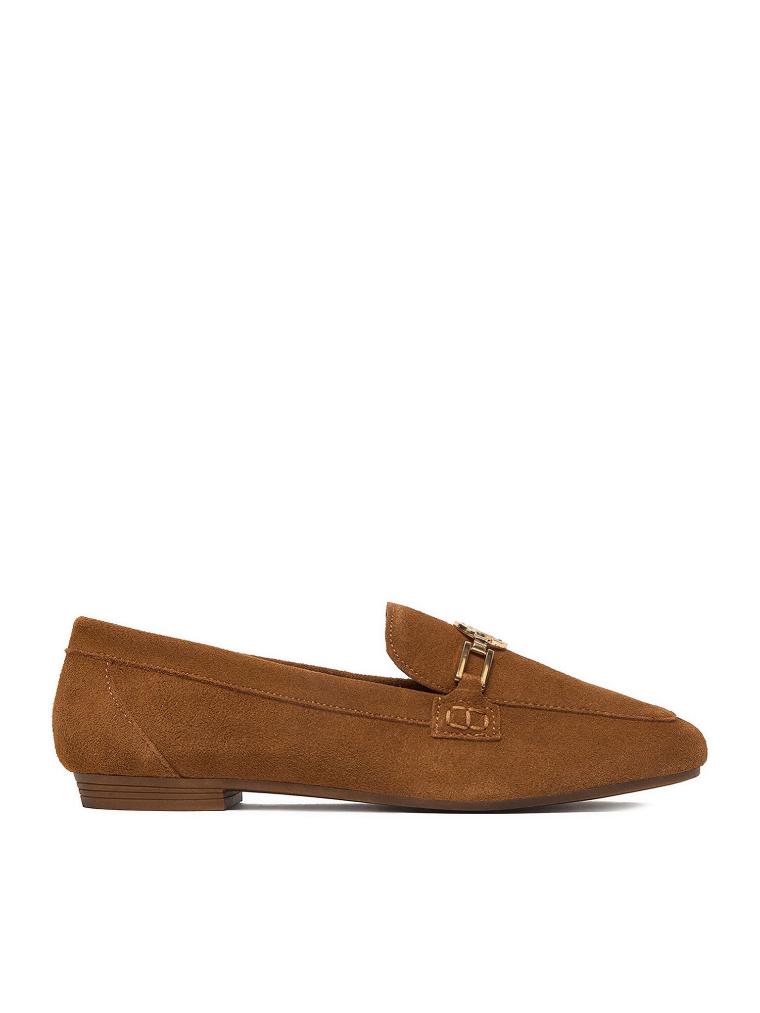 Mexx Mexx Damen-Loafers Braun MEXX-EO-HY62517-3 Kamel Mokassin