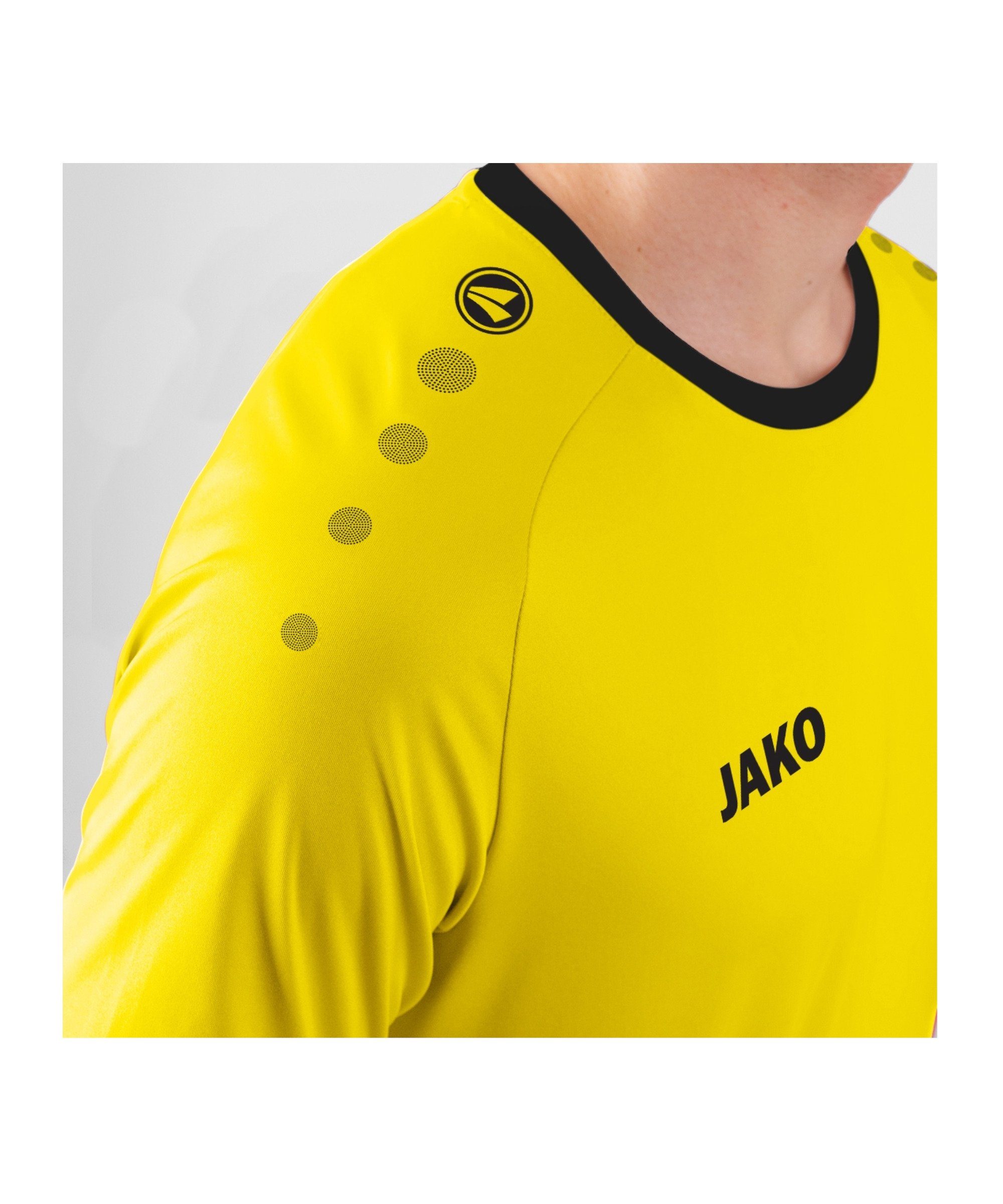 Jako Primera KA Fußballtrikot gelb Trikot