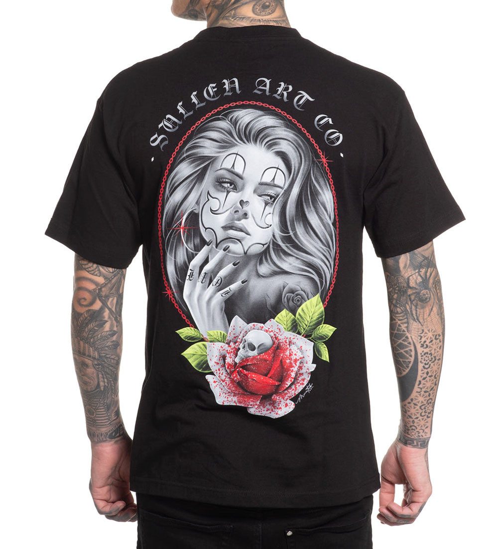 Sullen Clothing T-Shirt Emotion