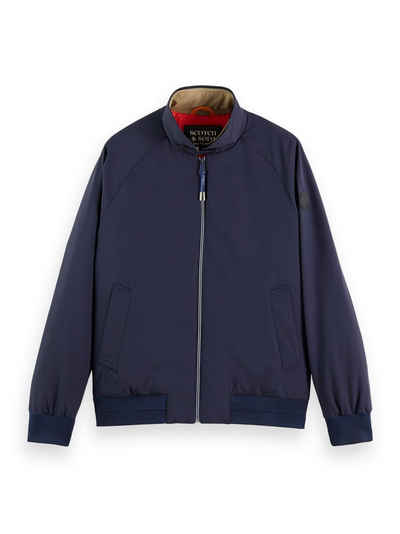 Scotch & Soda Blouson Jacke Harrington ohne Kapuze