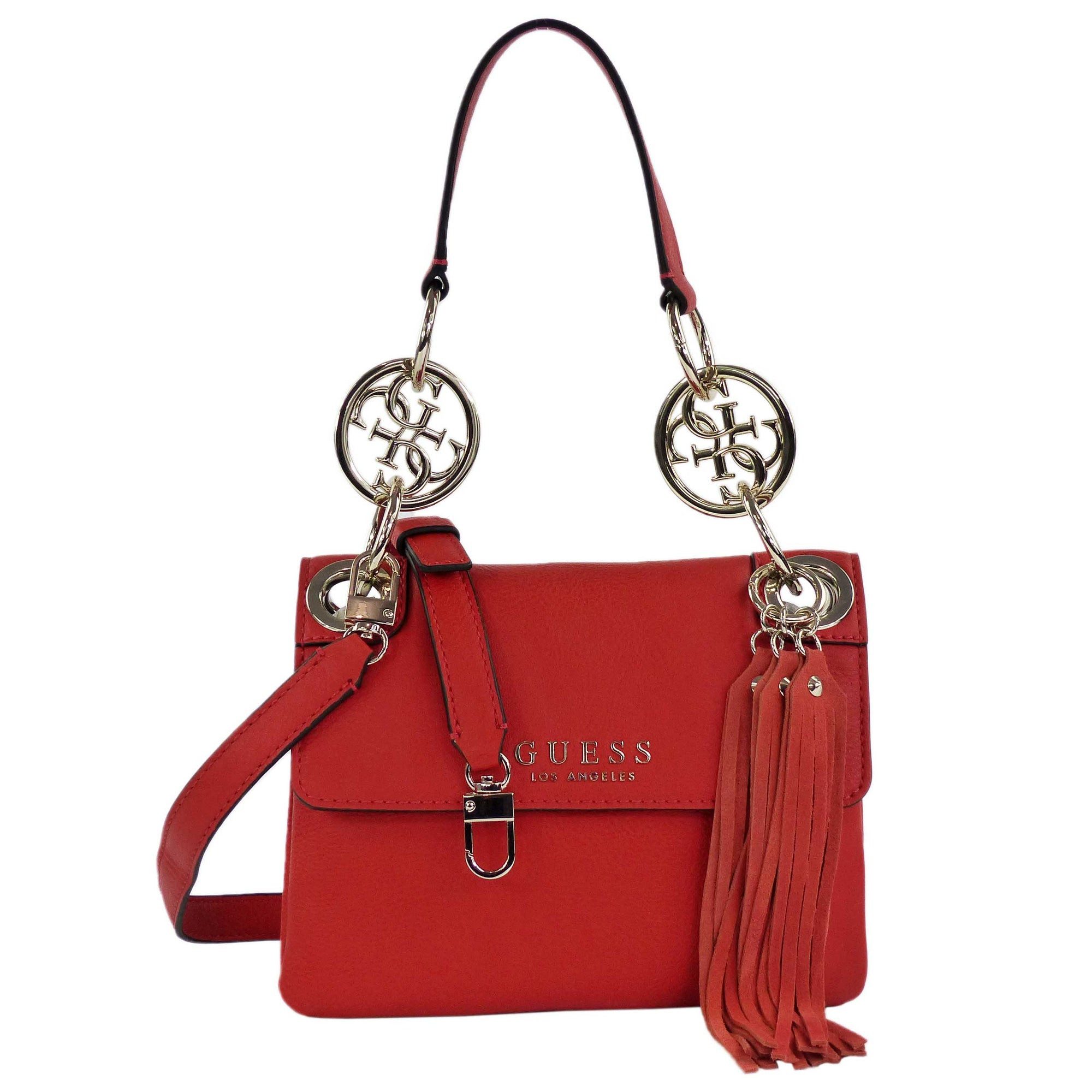 Guess Handtasche Alana Spice