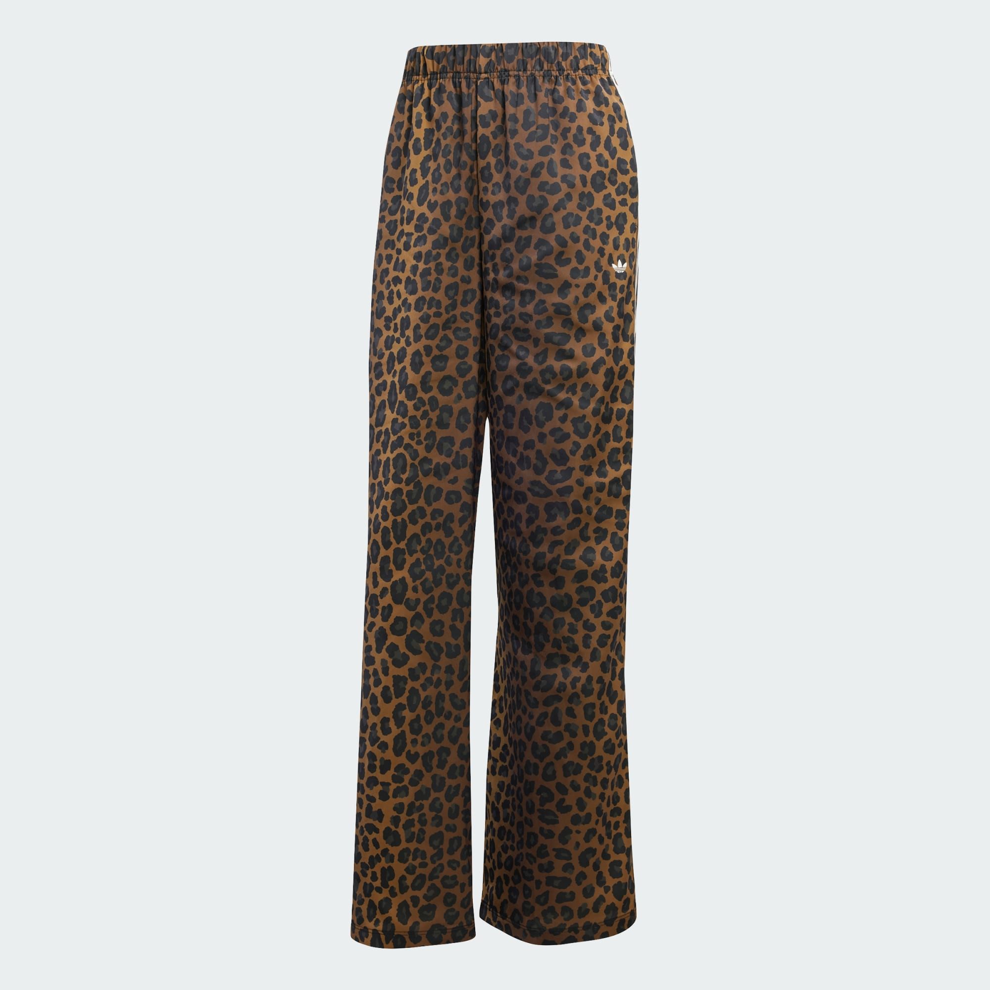 adidas Originals Jogginghose ADIDAS ORIGINALS WIDE LEG SATIN HOSE (1-tlg)