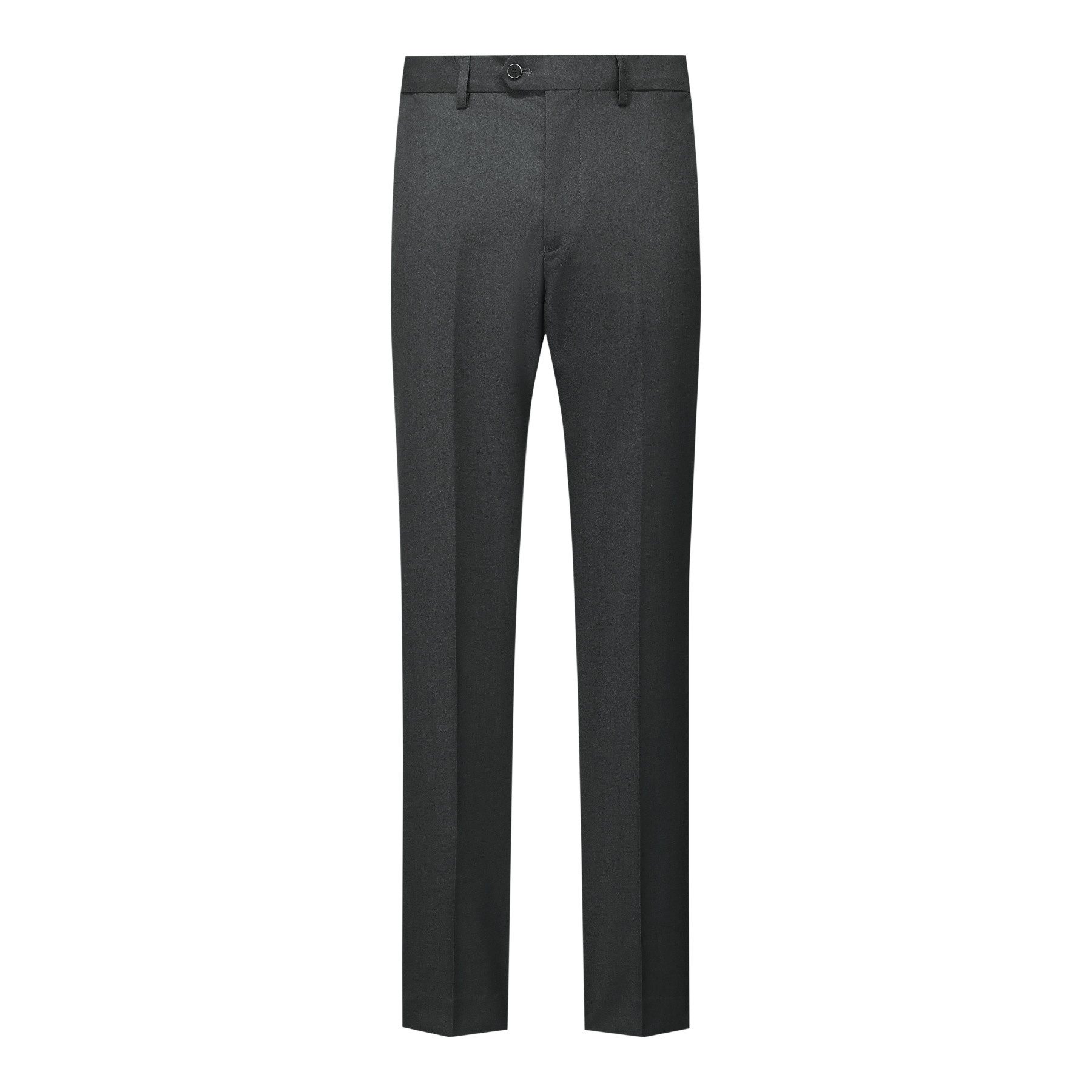 Allthemen Anzug (2 tlg) Slim Fit Ein Knopf Herrenanzug im eleganten Look