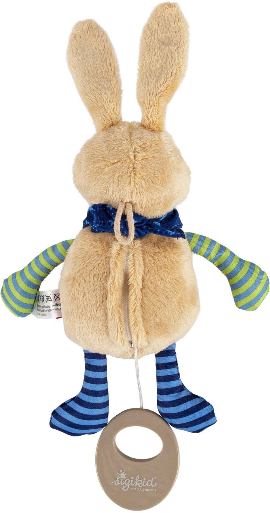Sigikid Spieluhr Hase, 22 cm günstig online kaufen