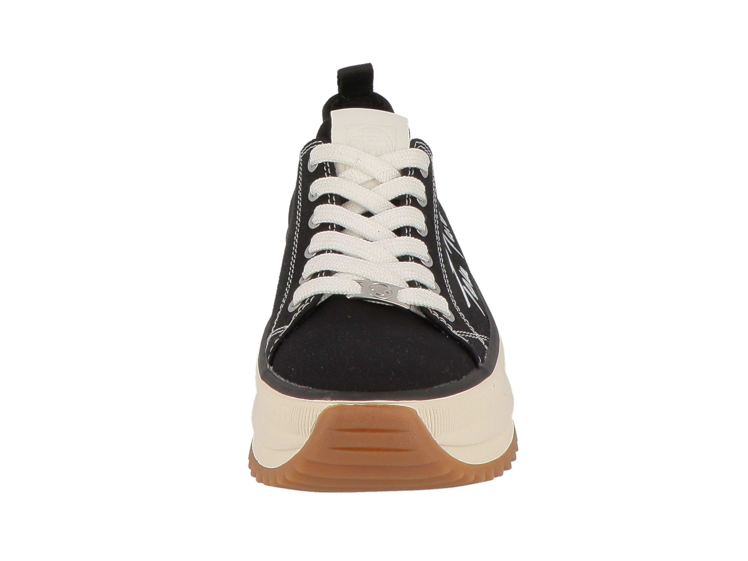 TOM TAILOR Tom Tailor Schnürhalbschuhe für Damen Sneaker