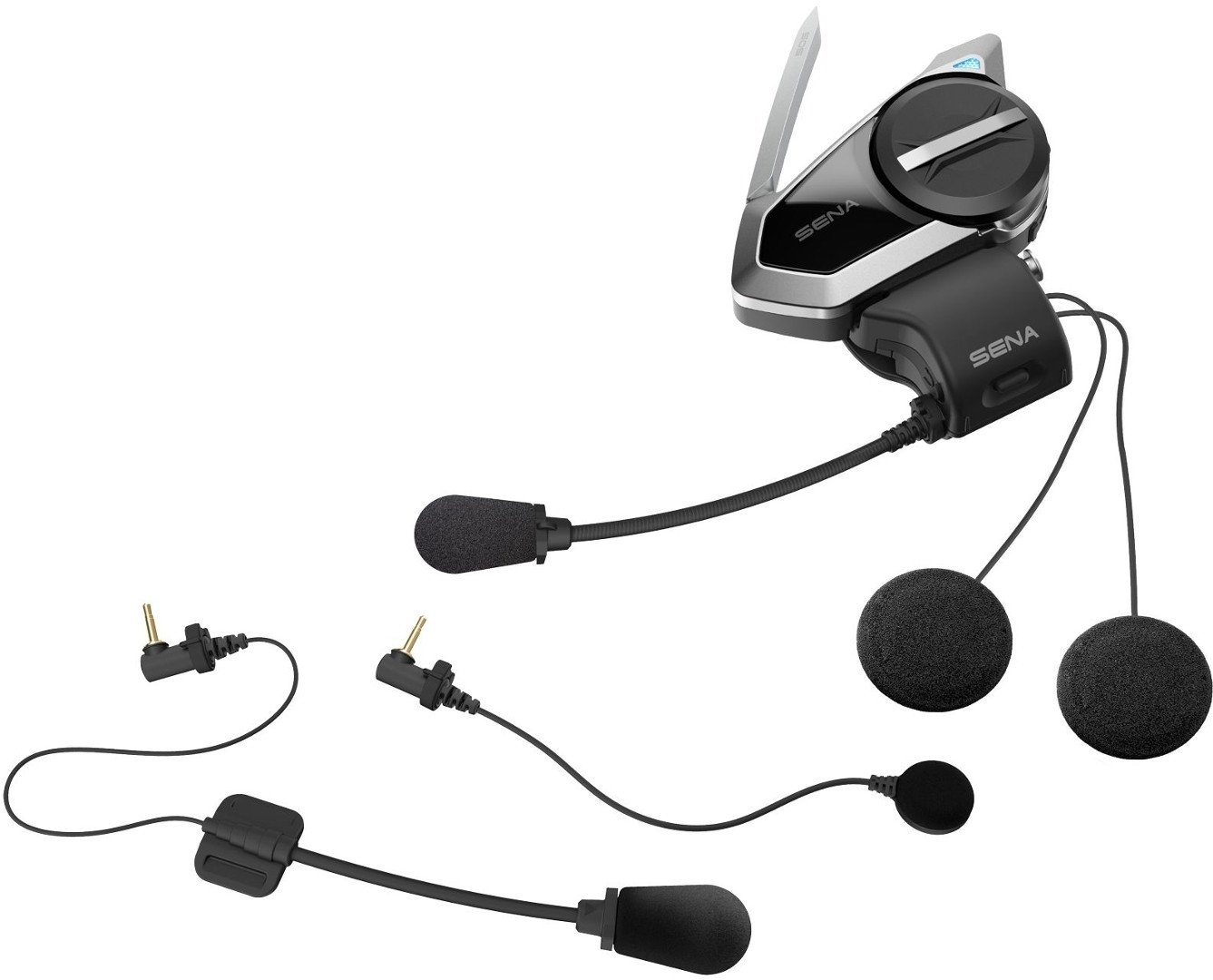 Sena 50S Sound by Harman Kardon Bluetooth Kommunikationssystem Doppelpack Headset (Bluetooth)