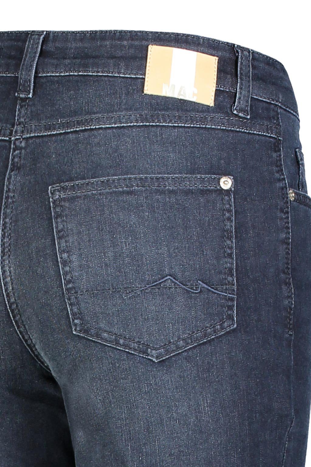 MAC Stretch-Jeans MAC MELANIE authentic dark wash 5040-97-0380L-D833 blue