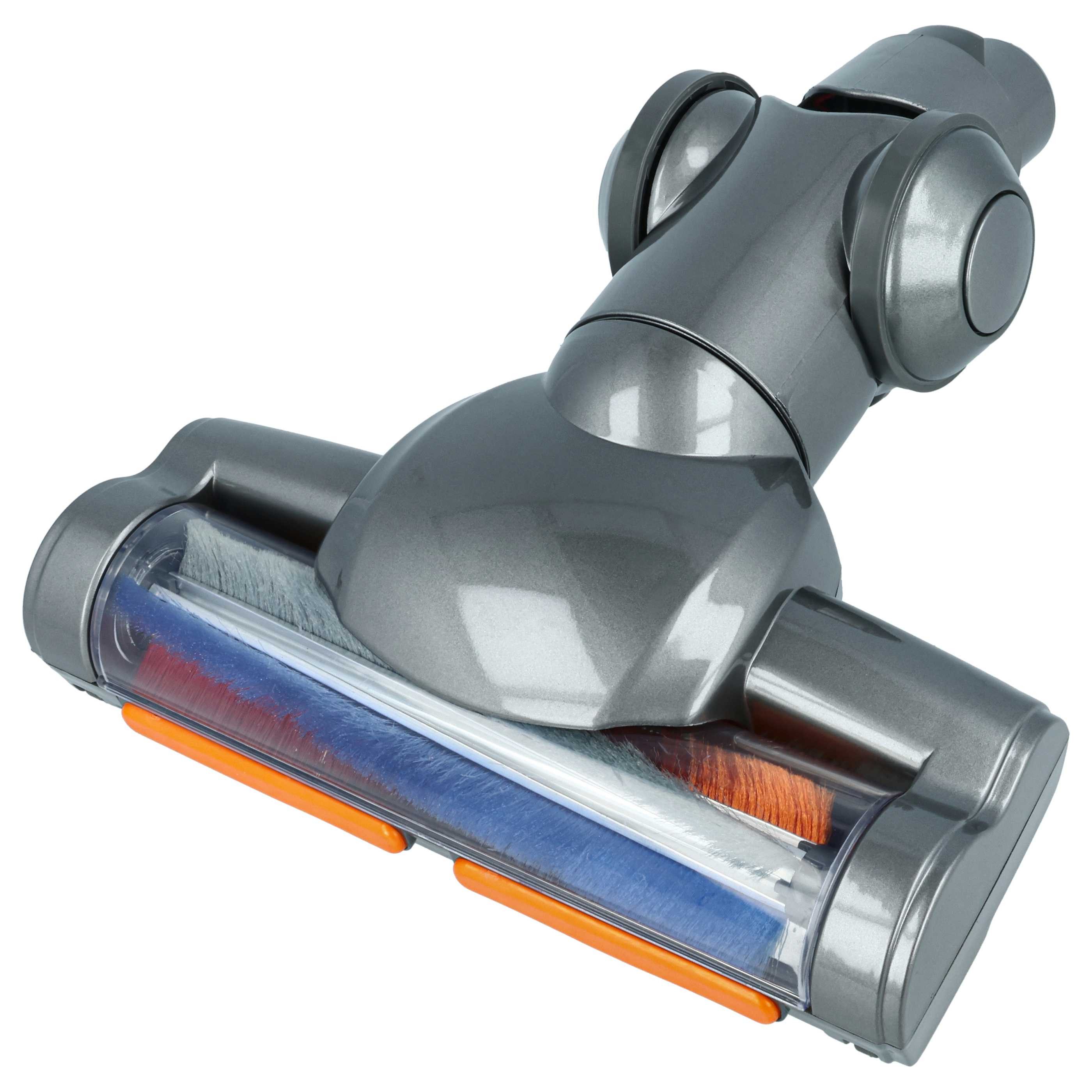vhbw Bodendüse passend für Dyson DC35, DC35 Digital Slim, DC35 Full Kit Staubsauger, Zubehör für Dyson, (1-tlg)