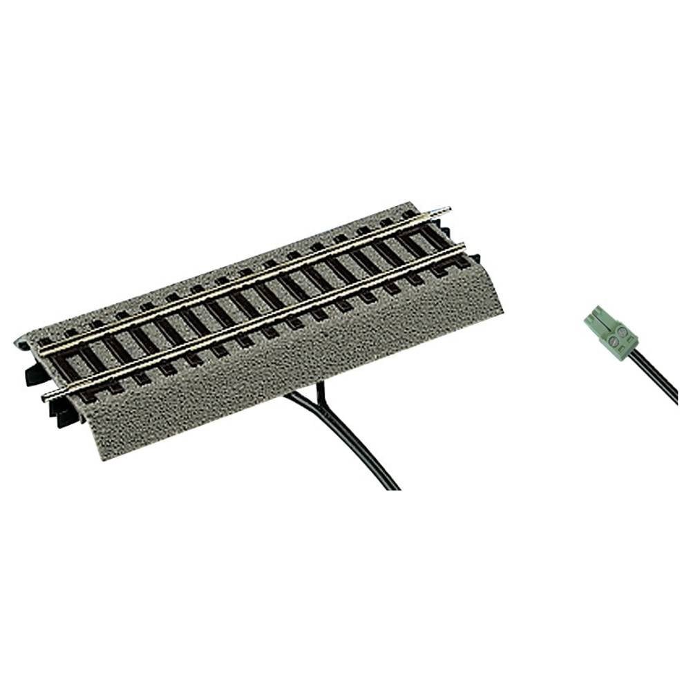 Roco Modelleisenbahn-Set H0 Line-Digital-Anschlussgleis G½ 42517