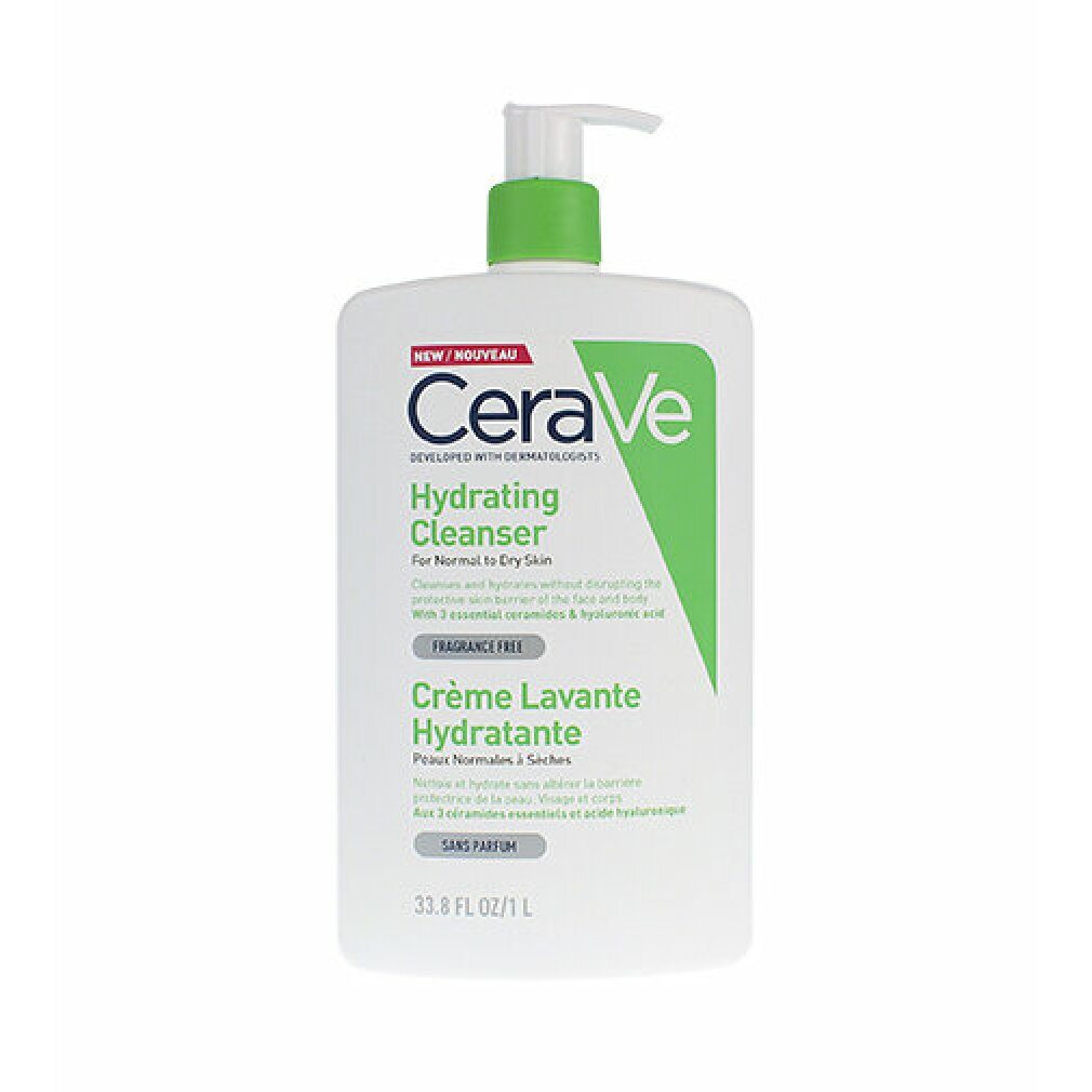 Cerave Make-up-Entferner Hydrating Cleanser