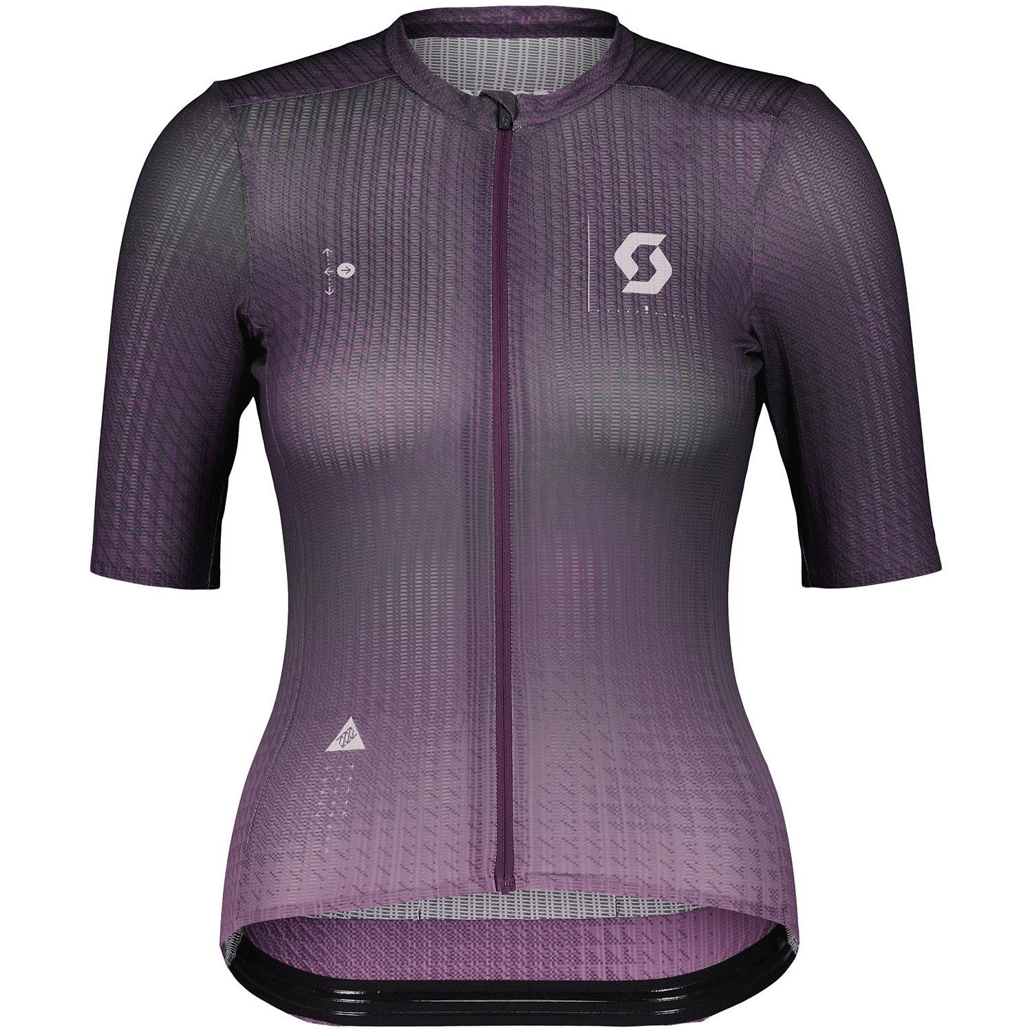 Scott Funktionsweste Radtrikot W ULTD. SL S/SL JERSEY (1-tlg)