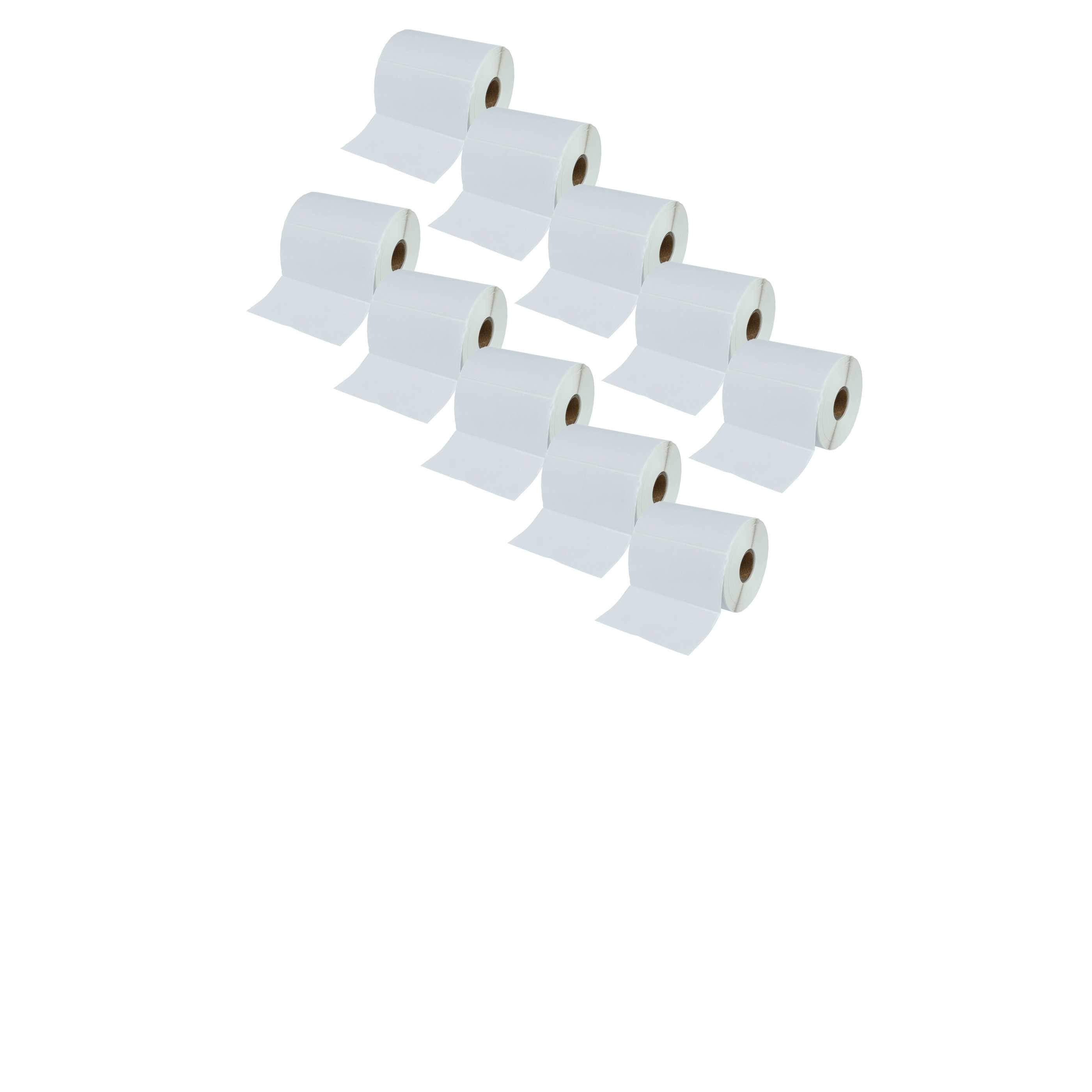 Etikettenpapier passend für Citizen CL-S703, CL-S700, CL-S631 Thermodrucker