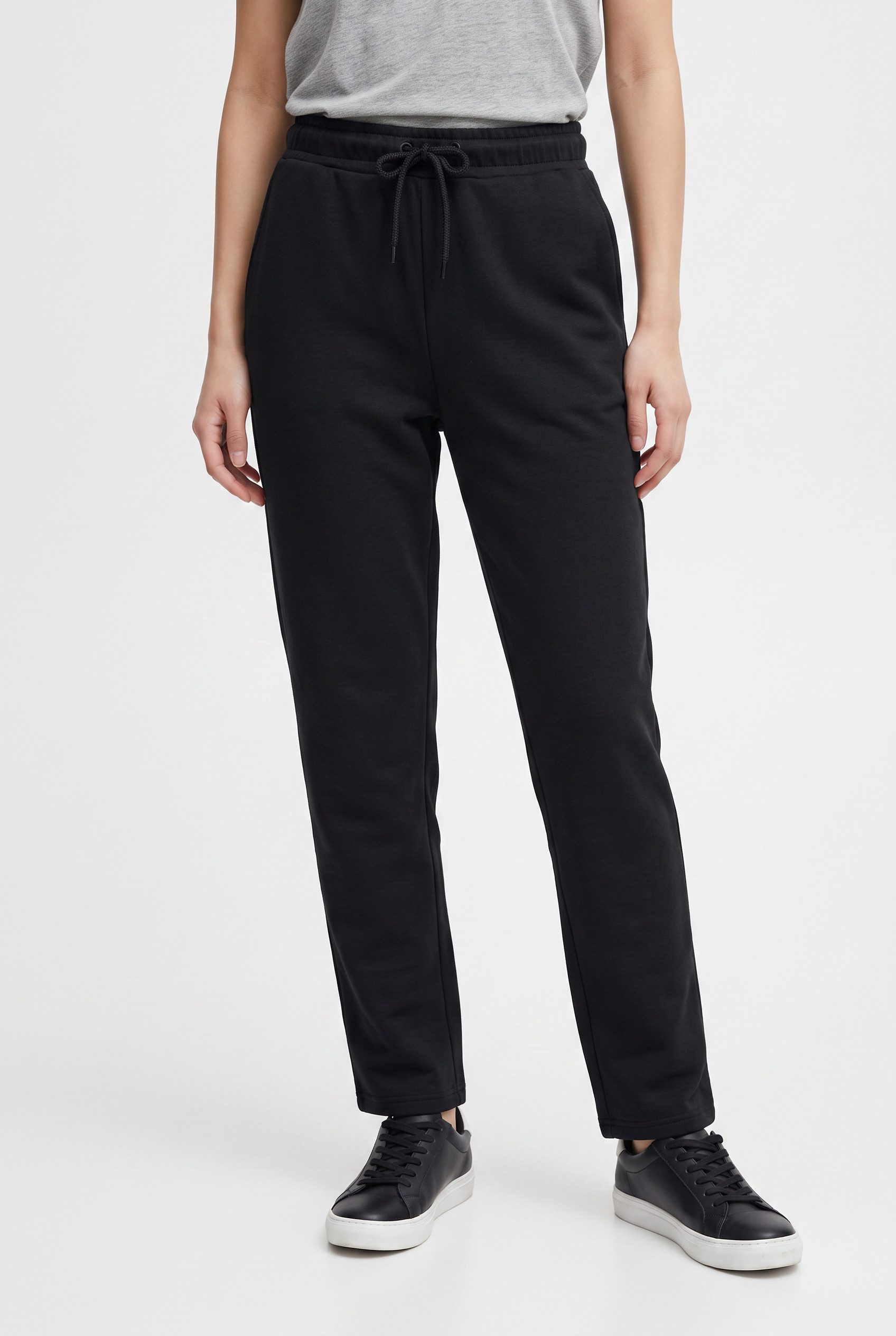 ONLY Play Sweathose ONPLOUNGE HW TAPERED SWT PNT Materialmix