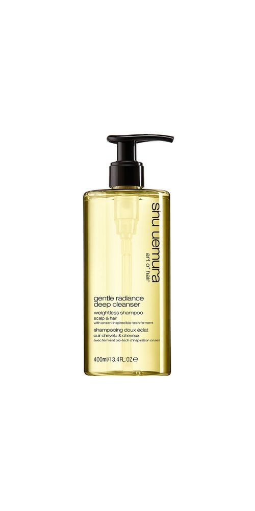 Shu Uemura Haarshampoo Shu Uemura Deep Clean Gentle Radiance Shampoo 400ml