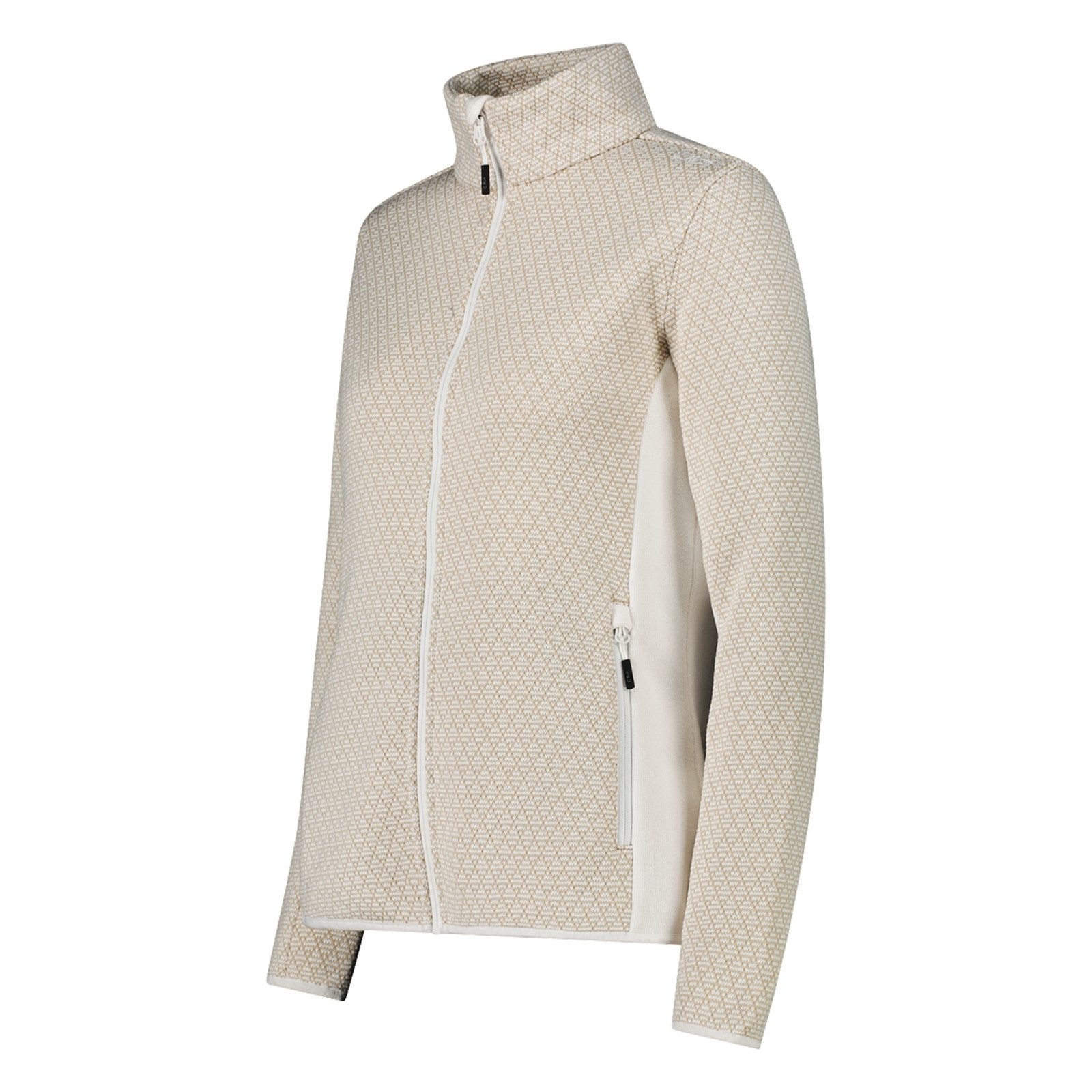 CMP Fleecejacke Woman Jacket mit Stehkragen günstig online kaufen