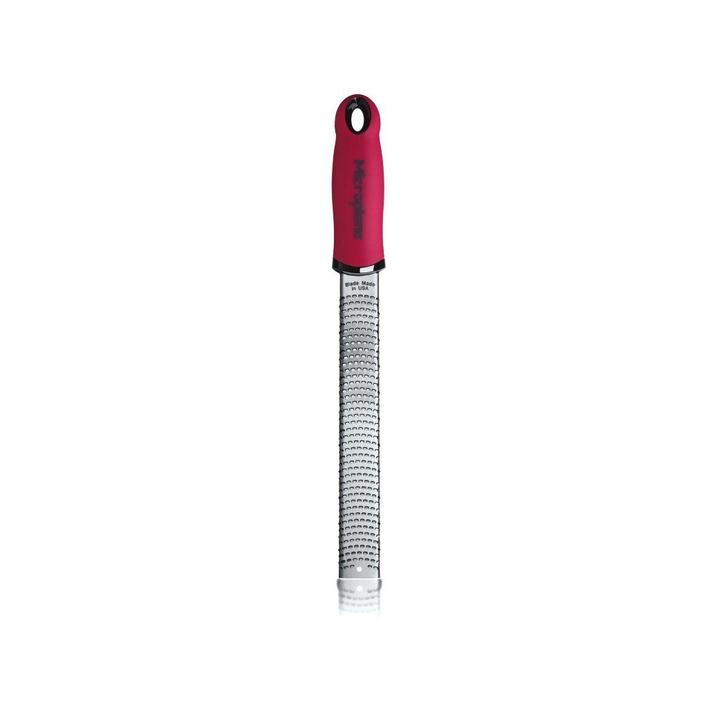 Microplane Küchenreibe Premium Zester-Reibe hot pink 46920