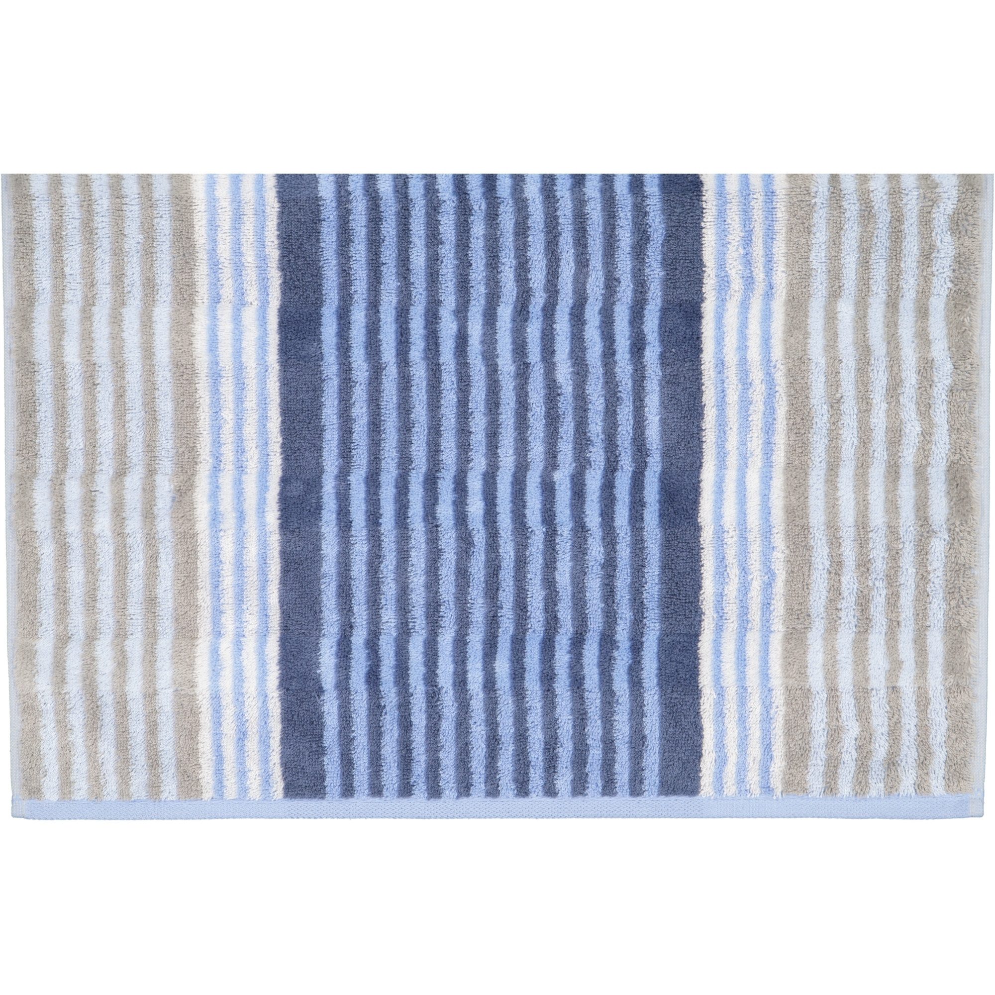 Cawö Handtücher Noblesse Harmony Streifen 1085, 100% Baumwolle (1-St)