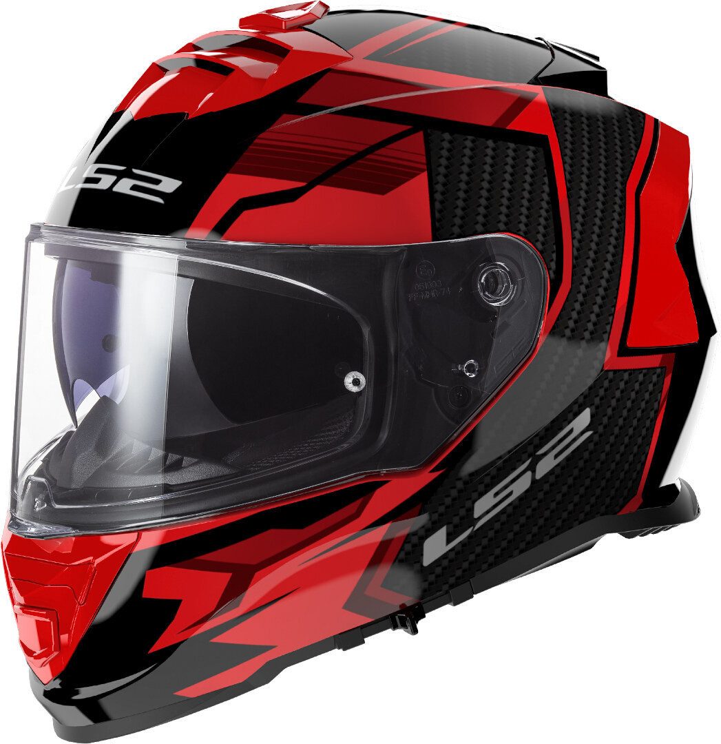 Motorradhelm FF800 Storm II Tracker Helm