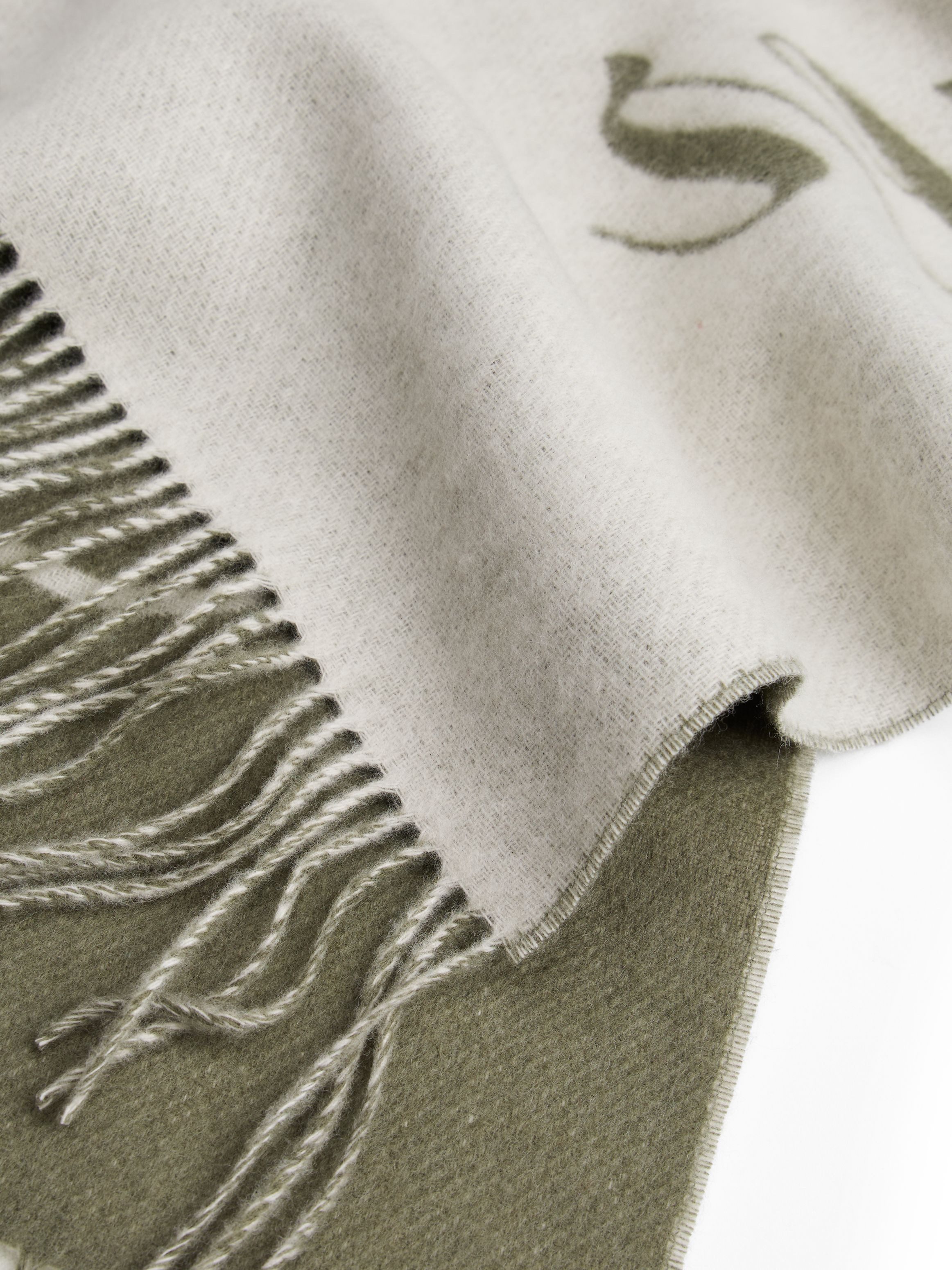 TOM TAILOR Chiffontuch