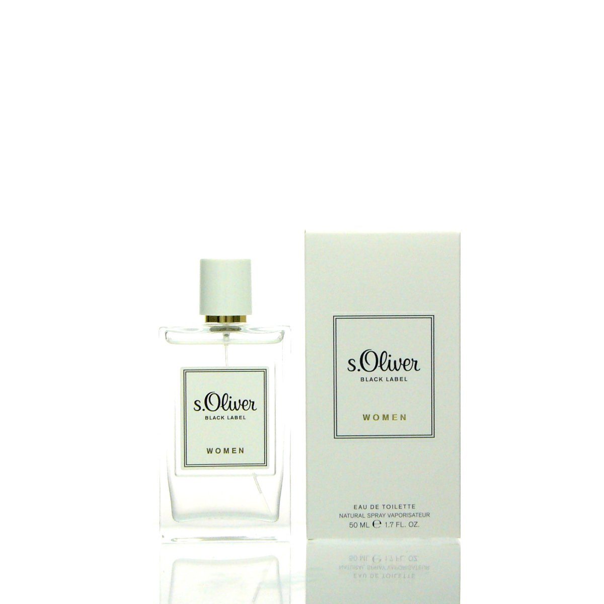 s.Oliver BLACK LABEL Туалетная вода S.Oliver Black Label Women Туалетная вода 50 ml