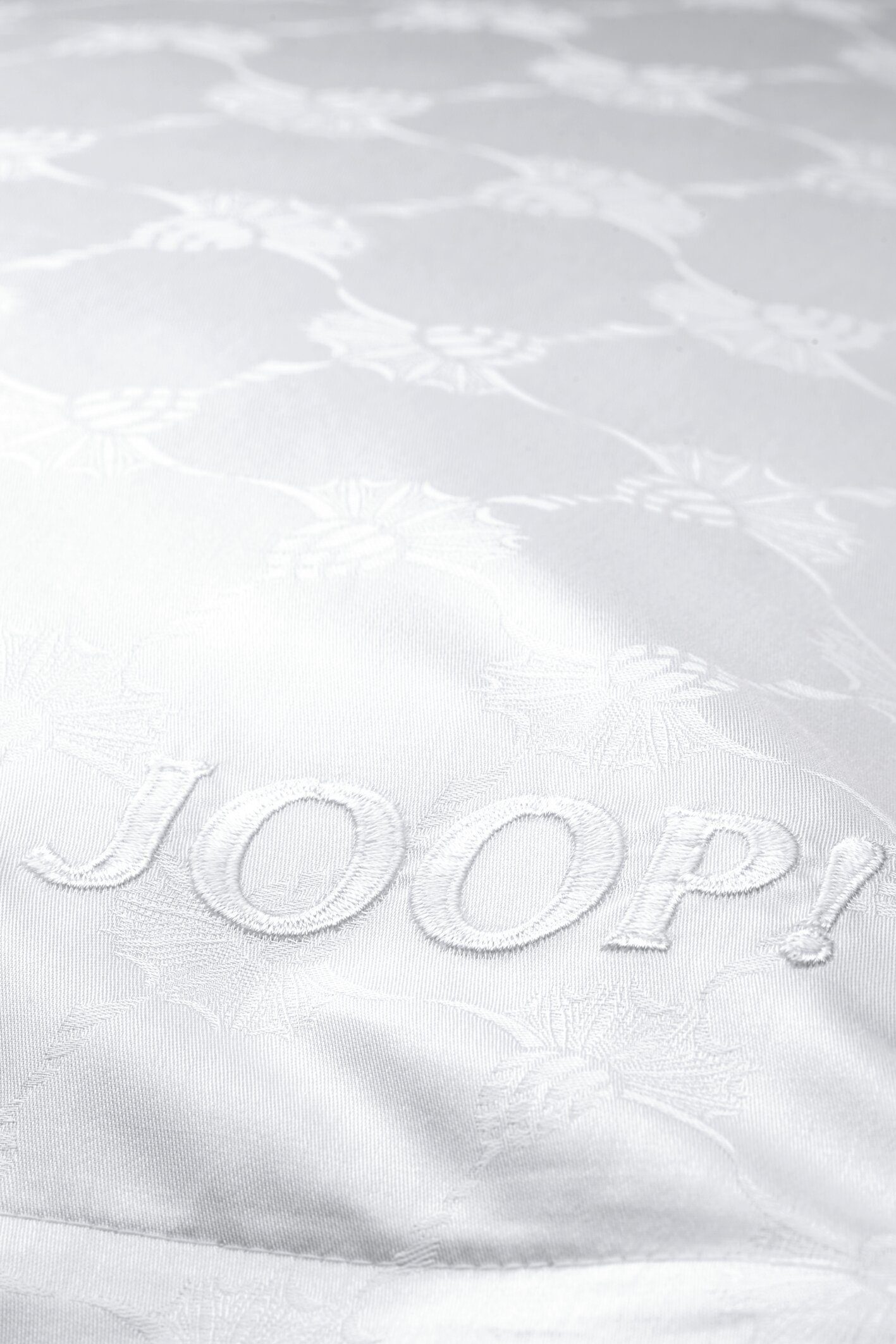 JOOP! Bettwäsche JOOP! LIVING - CORNFLOWER Garnitur, Textil, 2 teilig