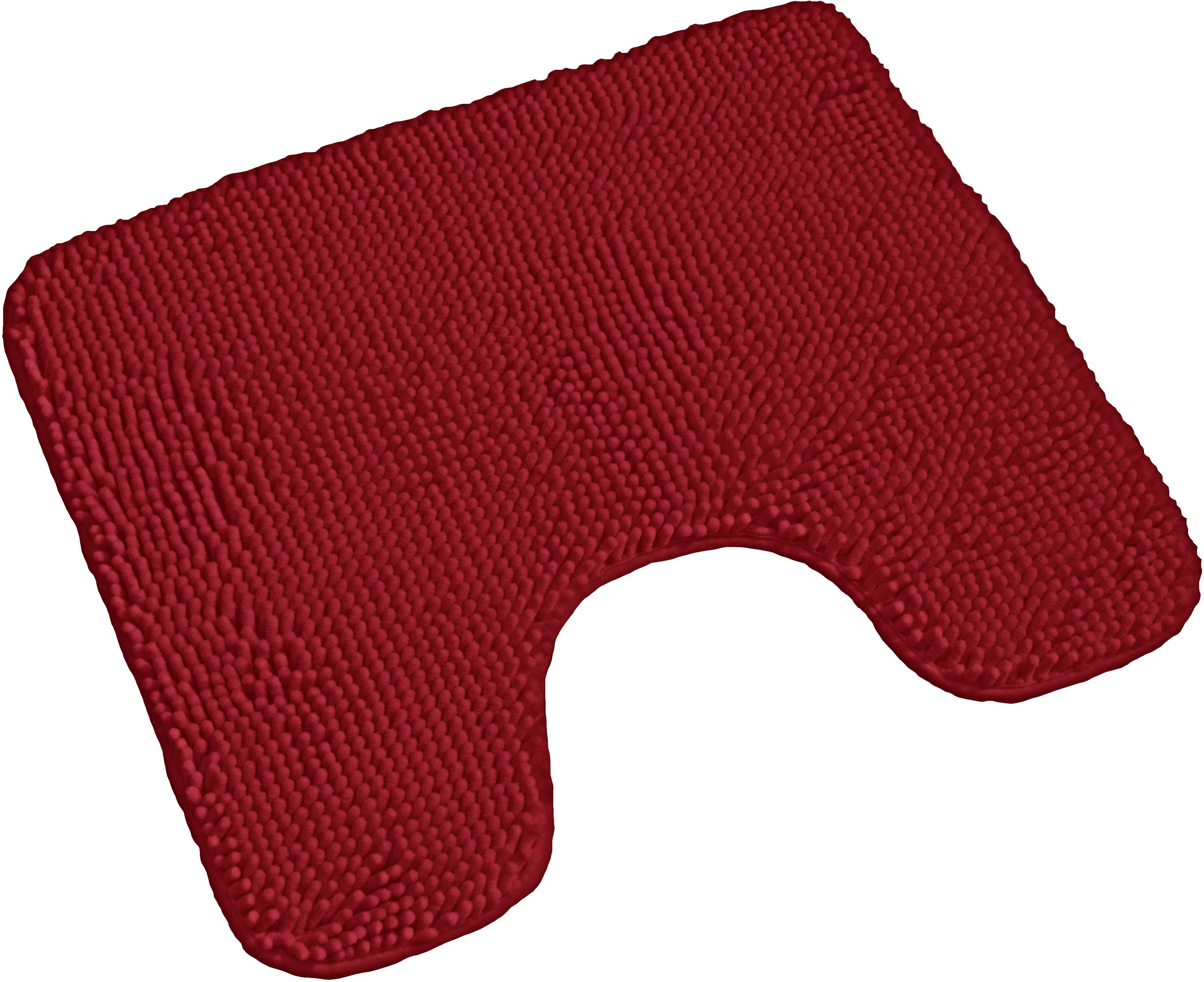 KiNZLER Badematte Chenille, Höhe 18 mm, günstig online kaufen