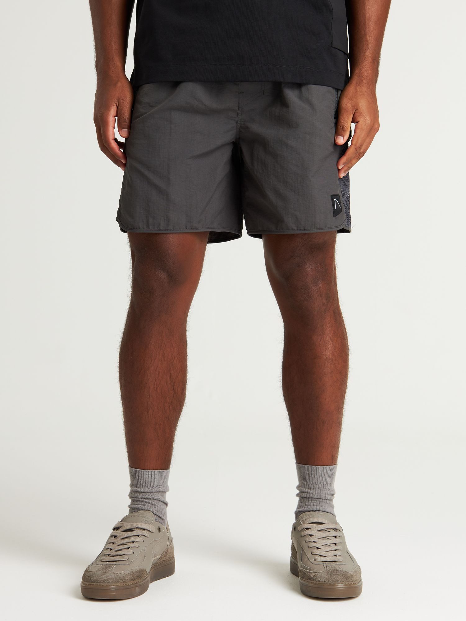 CHASIN' Funktionsshorts Männer Short – Omar.S Hybrid