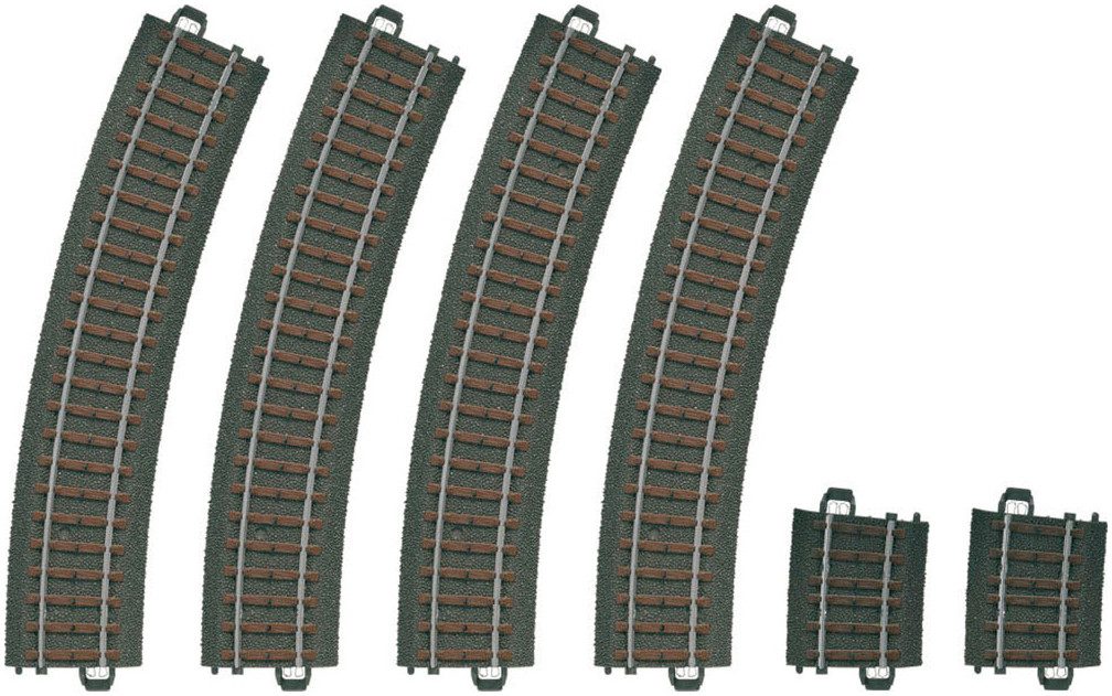 Märklin Gleise-Set Märklin Start up - Gleis-Set gebogen - 20299, H0 (Set), Made in Europe