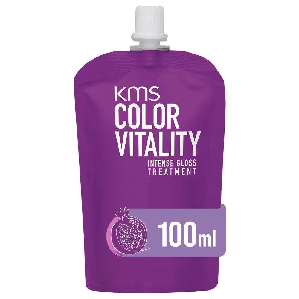 KMS Haarkur KMS Colorvitality Intense Gloss Treatment 100 ml
