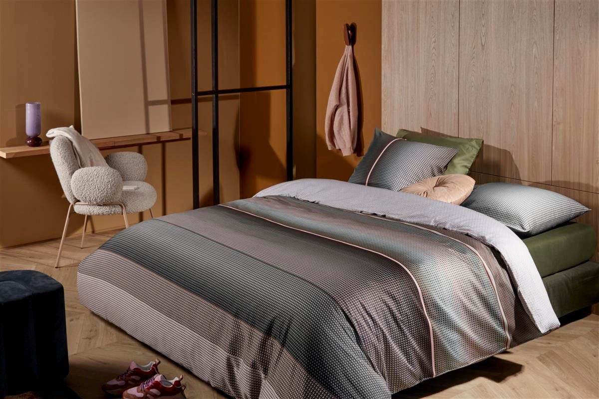 Beddinghouse Bettwäsche Beddinghouse Charlottesville, Mako-Satin, 2 günstig online kaufen