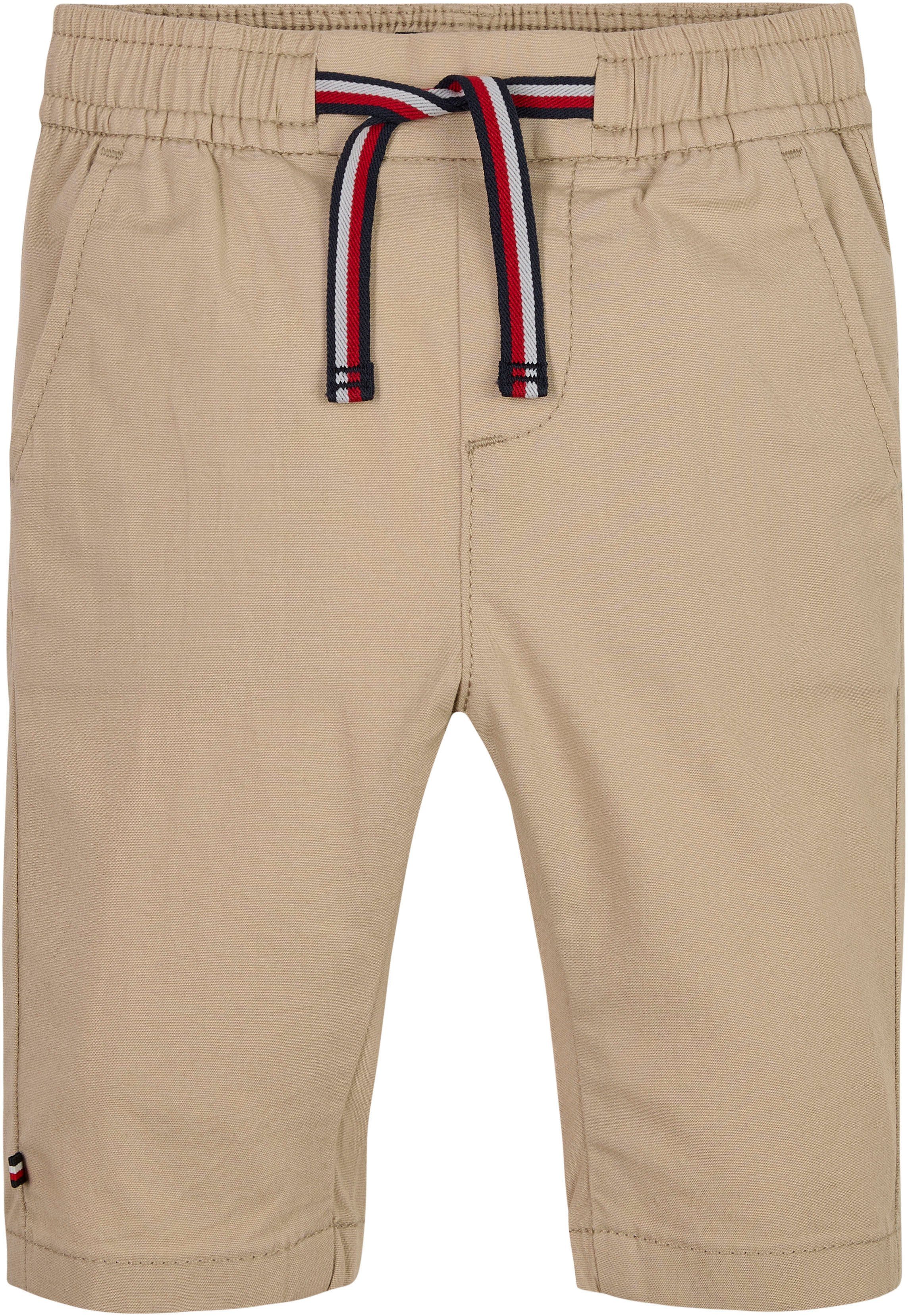 PANTS Tommy CHINO Chinohose Hilfiger BABY