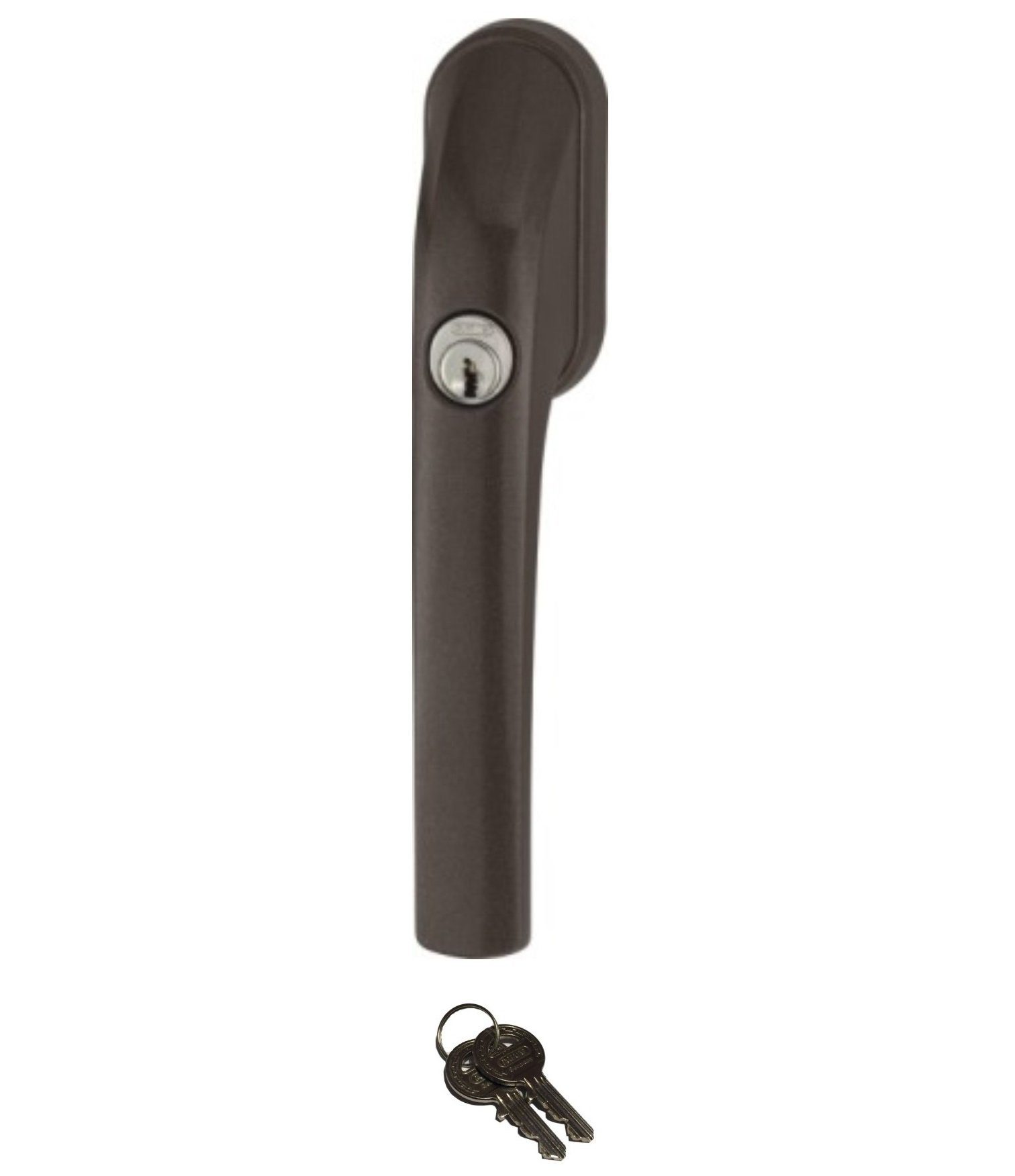 ABUS Fenstergriff Abus FG300 abschließbarer Fenstergriff günstig online kaufen
