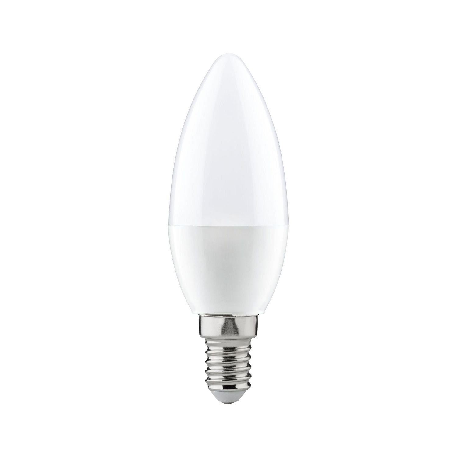 Paulmann LED-Leuchtmittel Paulmann LED Kerze 3,5W E14 230V 2700K, Paulmann LED Kerze 3,5W E14 230V 2700K